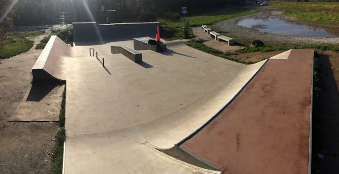 Marsden skatepark — photo 1