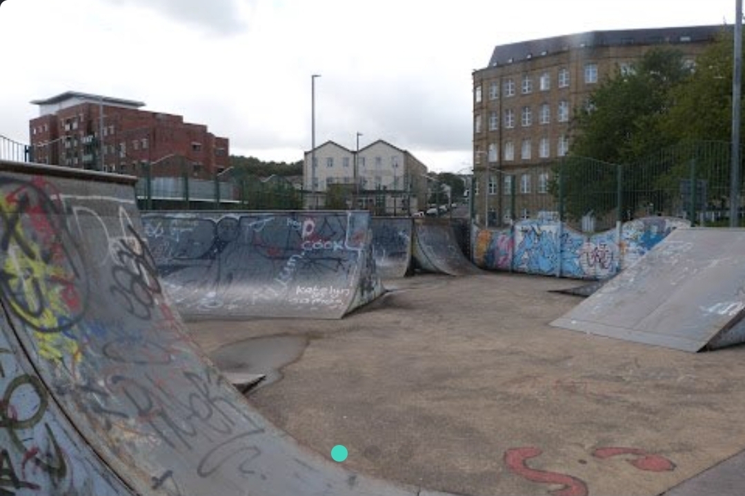 Accrington Skatepark — photo 1