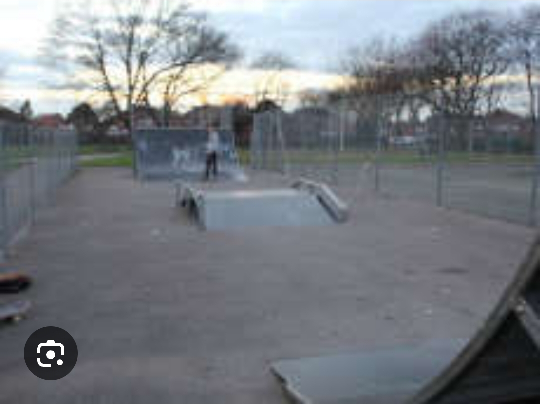 Ladybarn Skatepark — photo 1