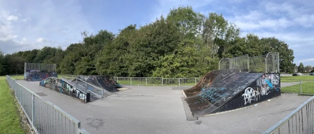 Holly Hedge Skatepark — photo 1