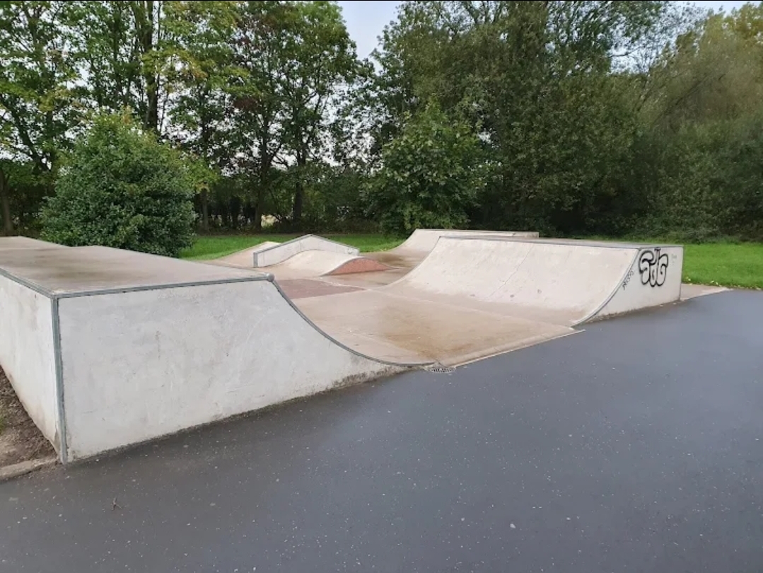 South Park Skatepark — photo 1