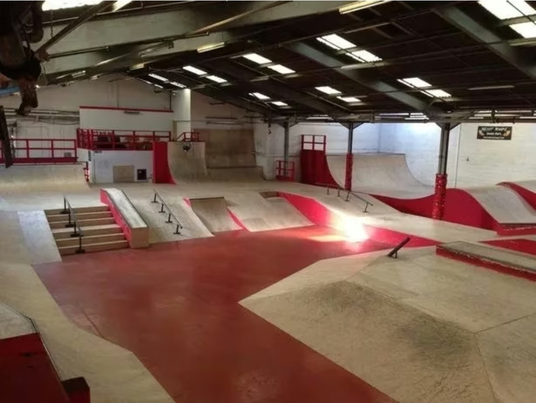 Beast Rampz Skatepark — photo 1