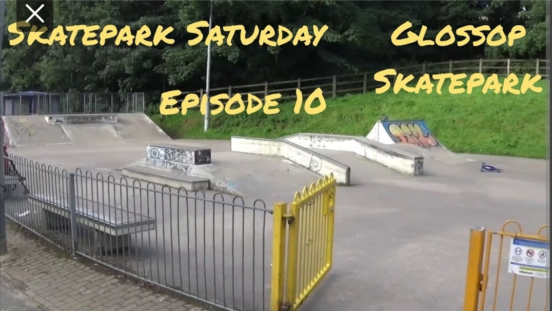 Glossop Skatepark — photo 1
