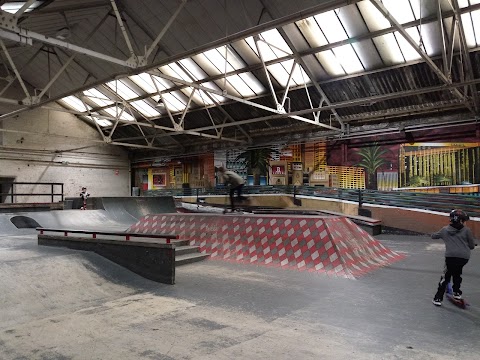 RAMP 1 Skatepark (Warrington) — photo 1