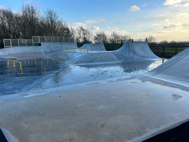 Bury Skatepark — photo 1