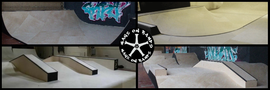 Mags on Ramps Skatepark — photo 1