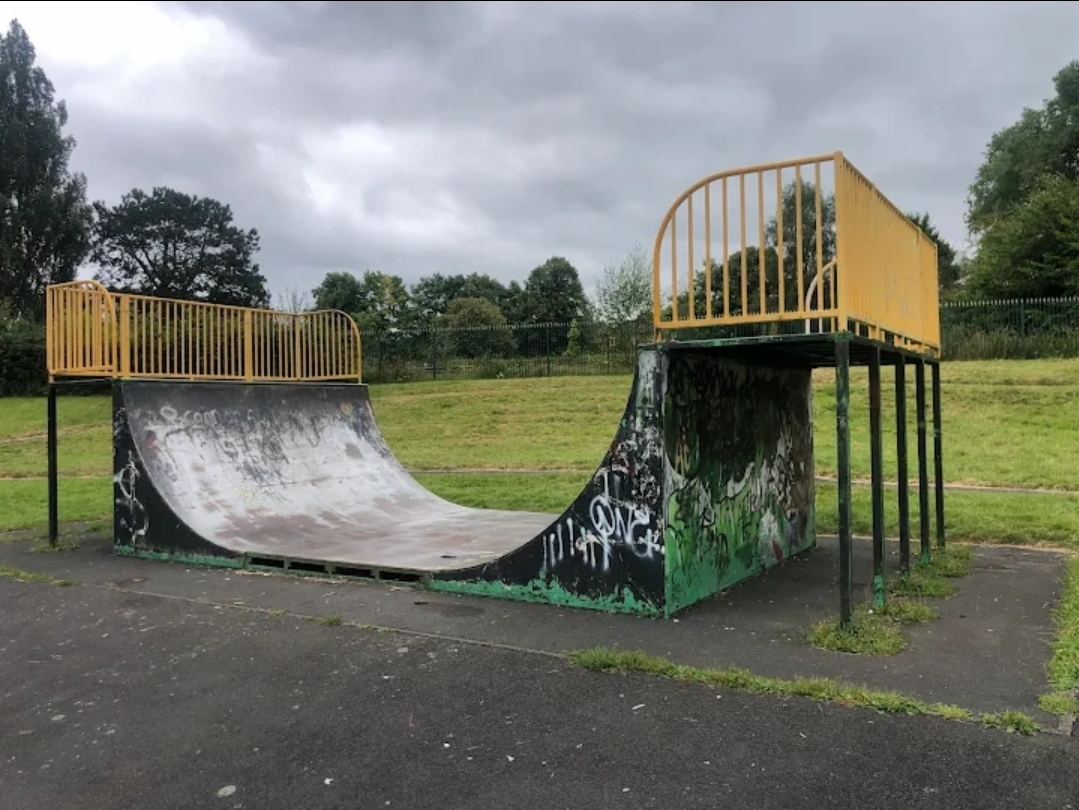 Sunnyside skatepark — photo 1