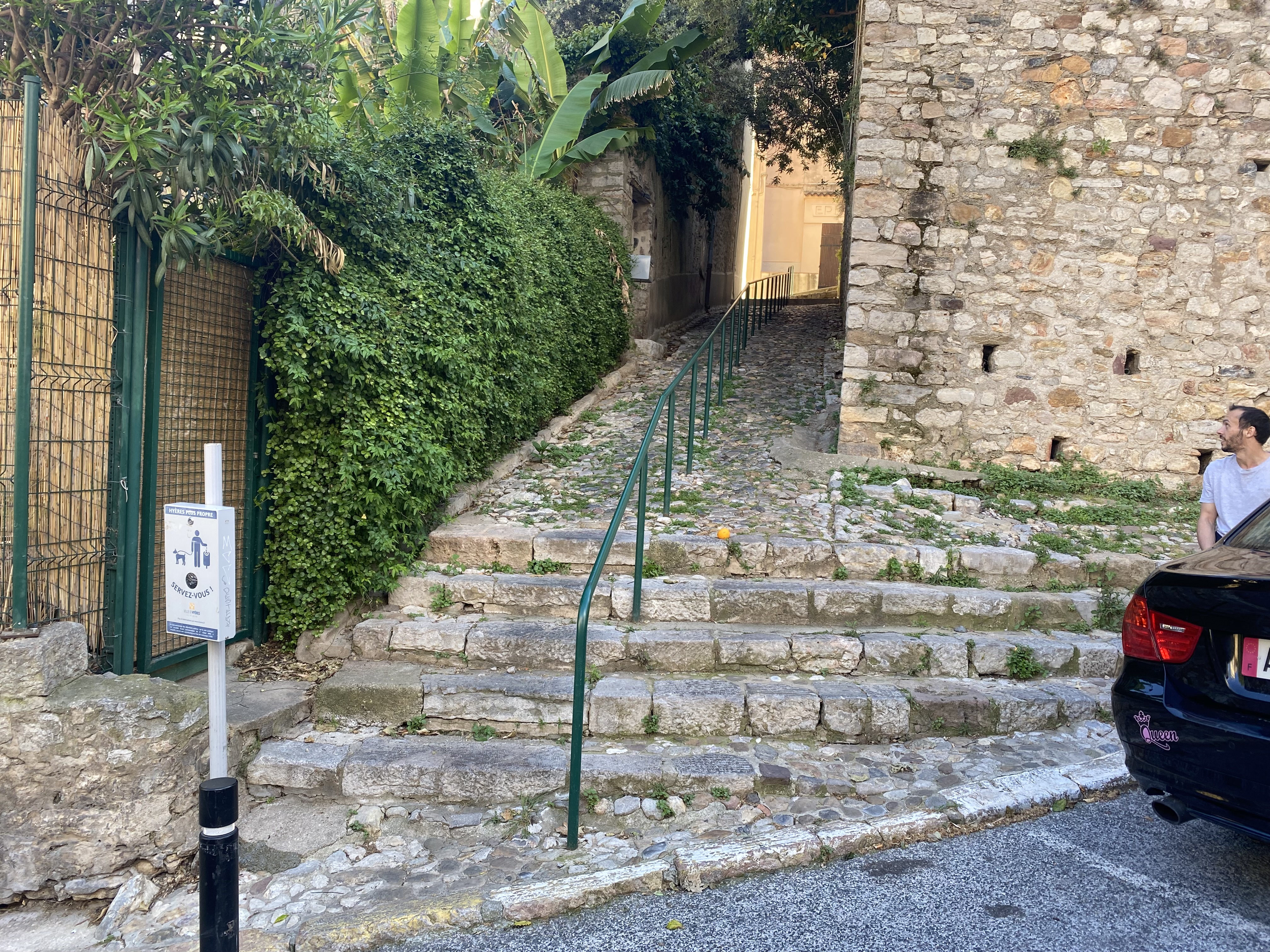 Rail de l’Oratoire — photo 1