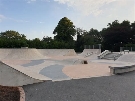 Alexandra park skatepark — photo 1