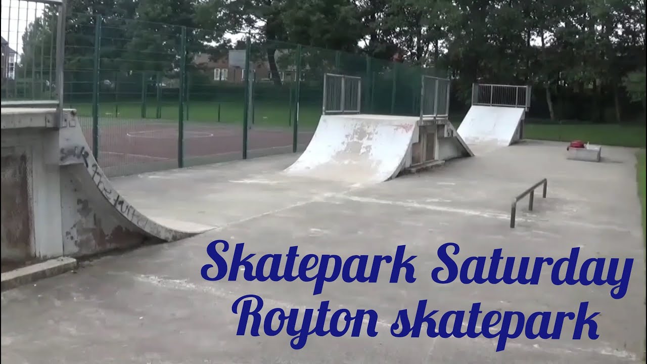 Royton skatepark — photo 1