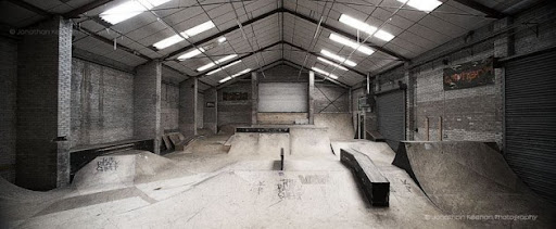 Manchester Central Skatepark — photo 1