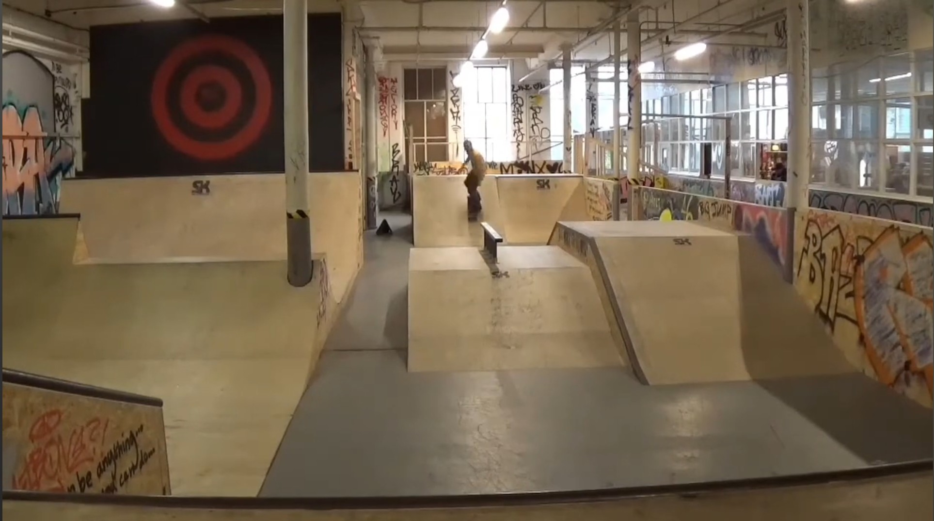 SK Skatepark — photo 1