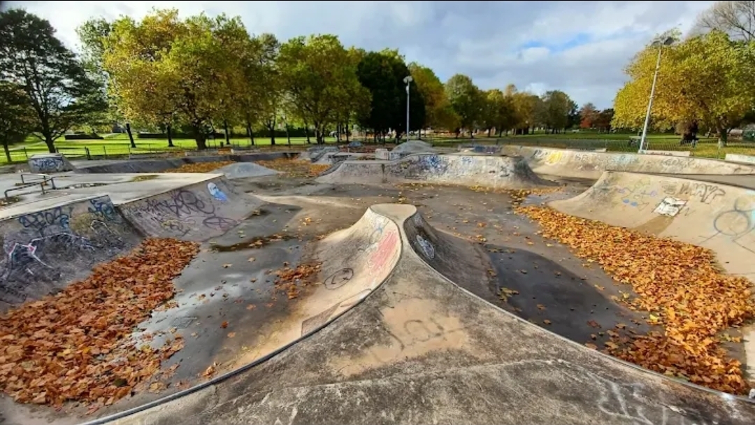 Victoria Park (Warrington) — photo 1