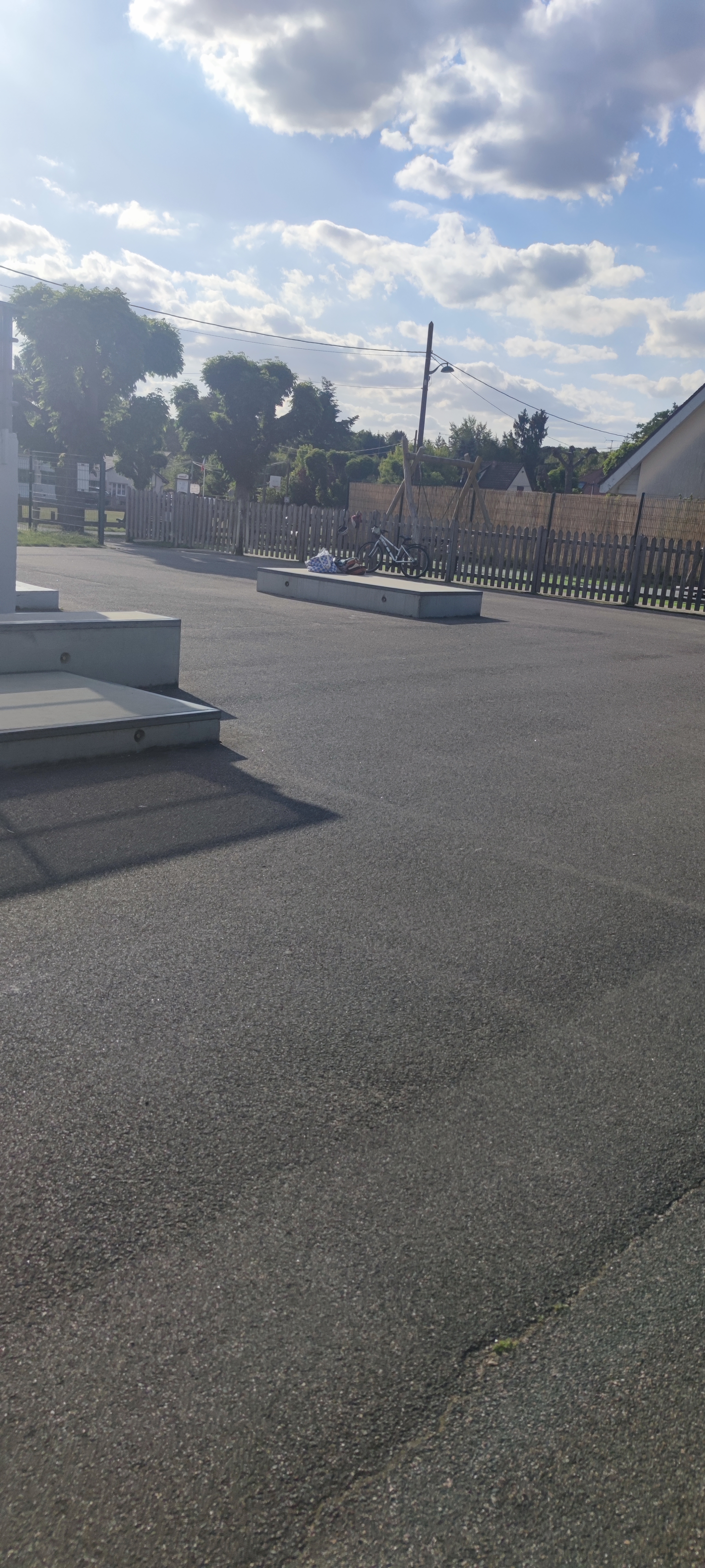 Skatepark Bourron-Marlotte — photo 1