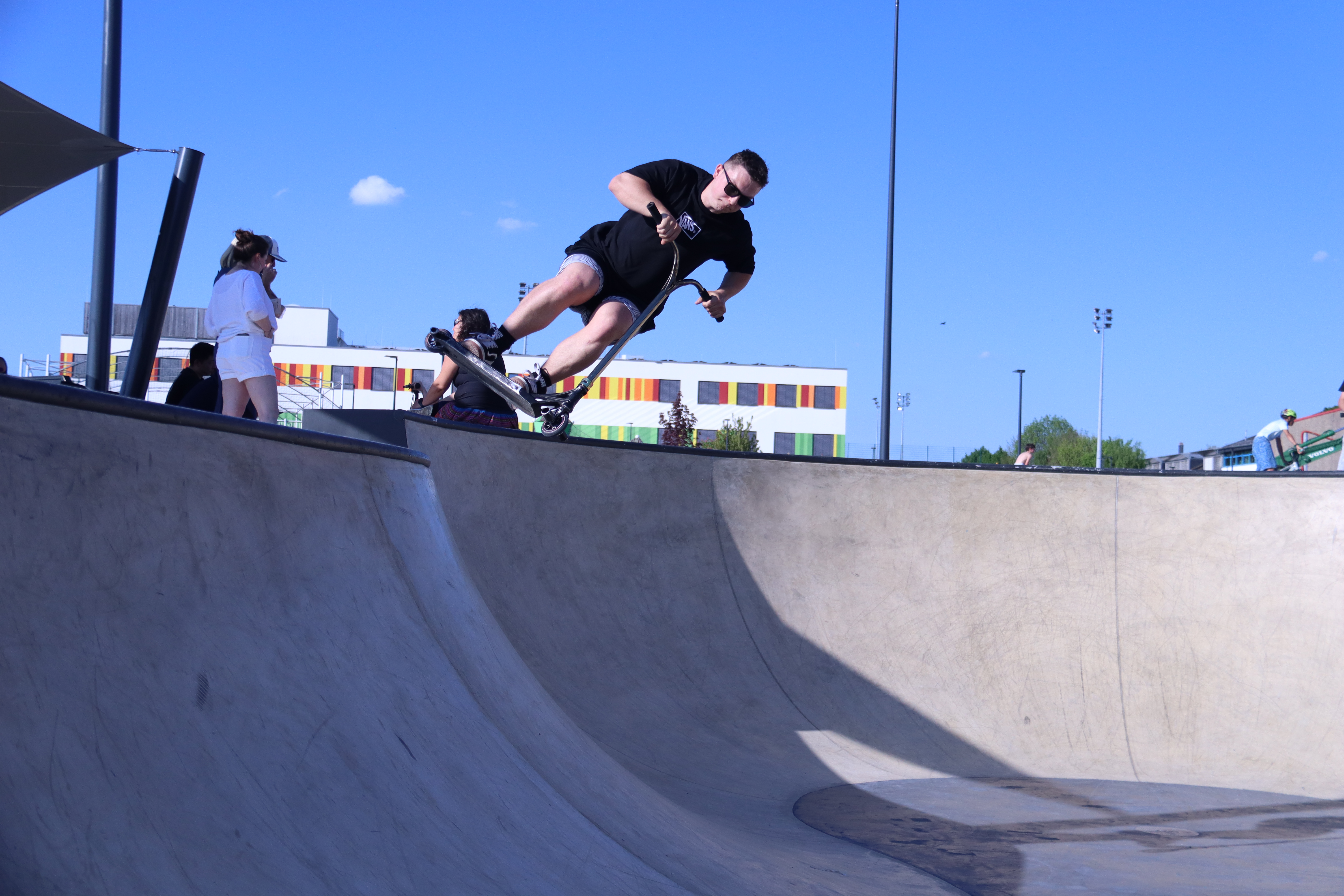 Incredible strassen skatepark — photo 1