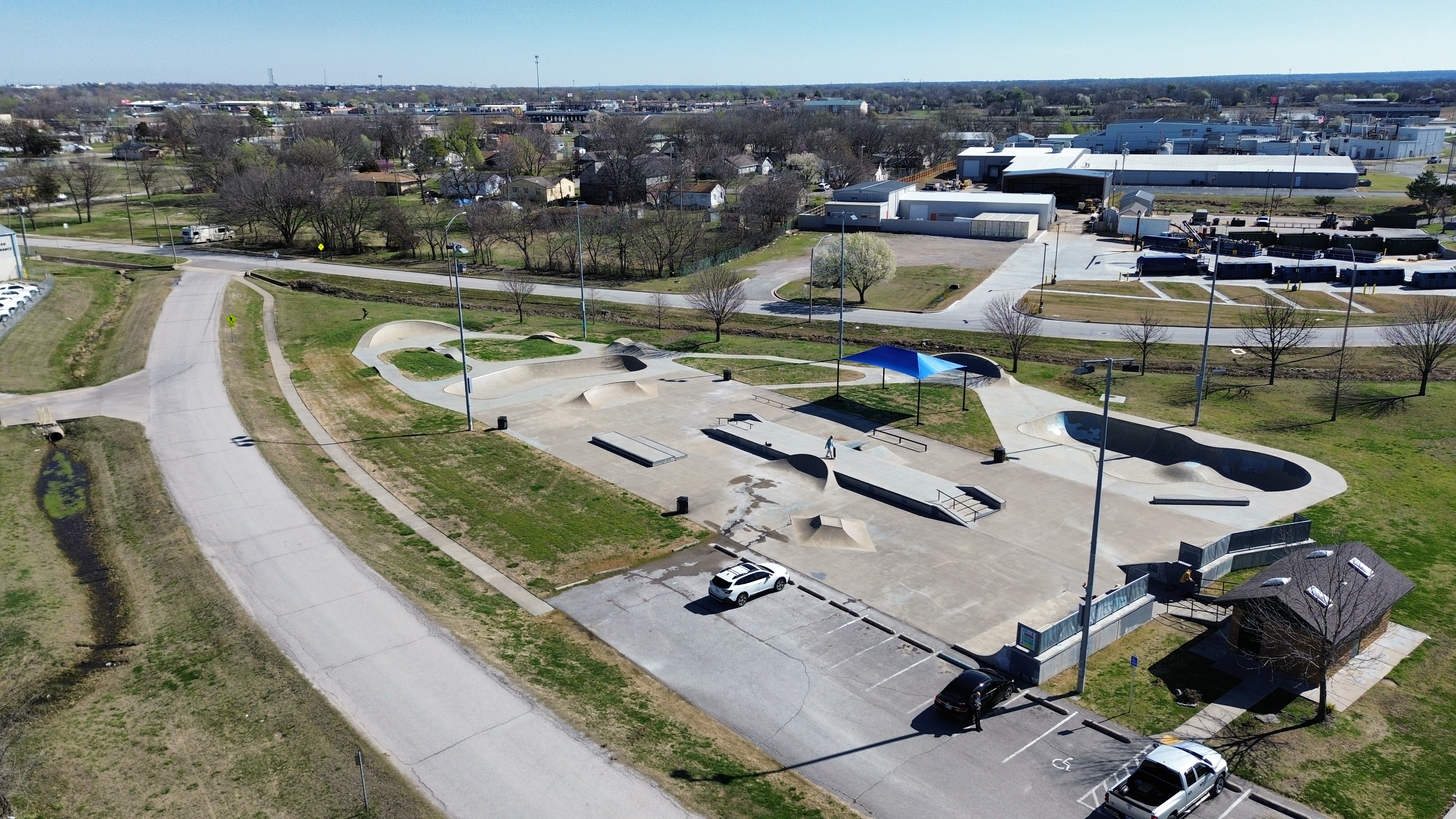 Owasso Skatepark — photo 1