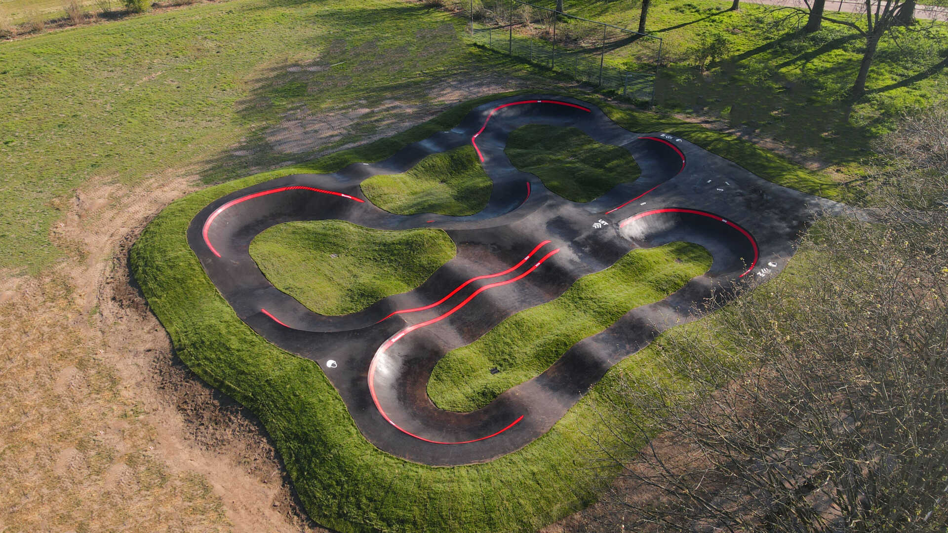 Pumptrack Geertruidenberg — photo 1