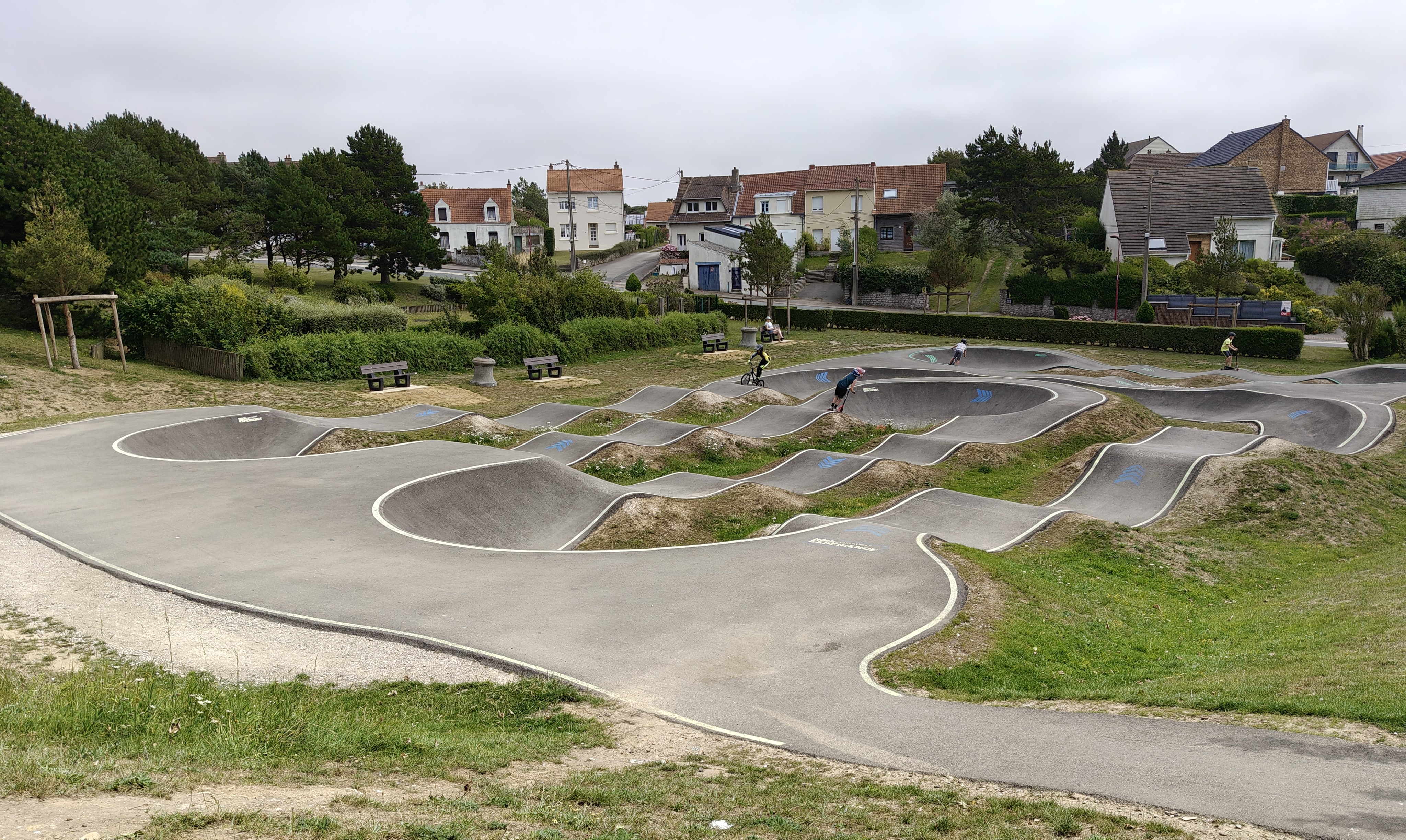 Pumptrack Wimereux — photo 1