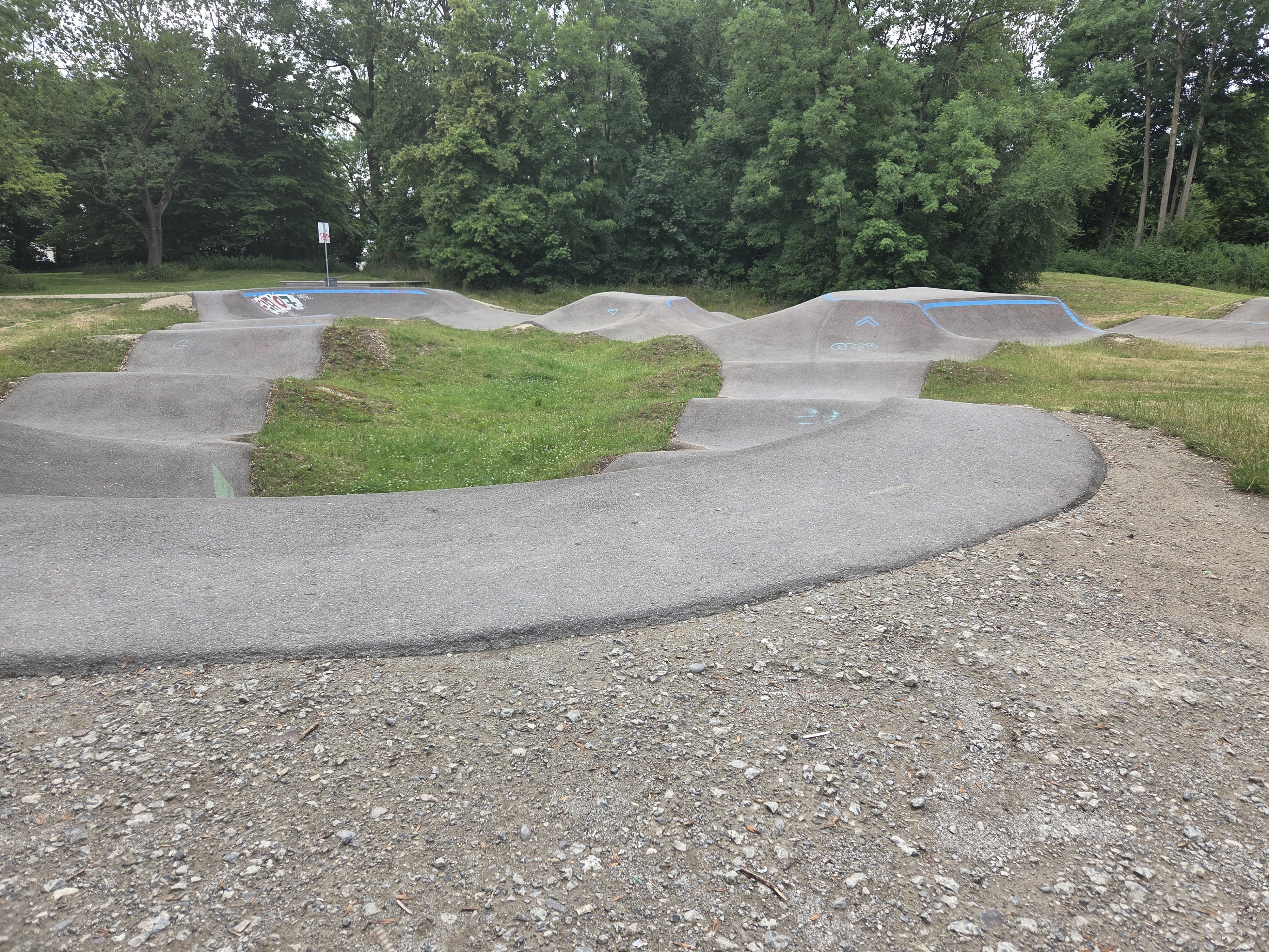 Grisle park — photo 1