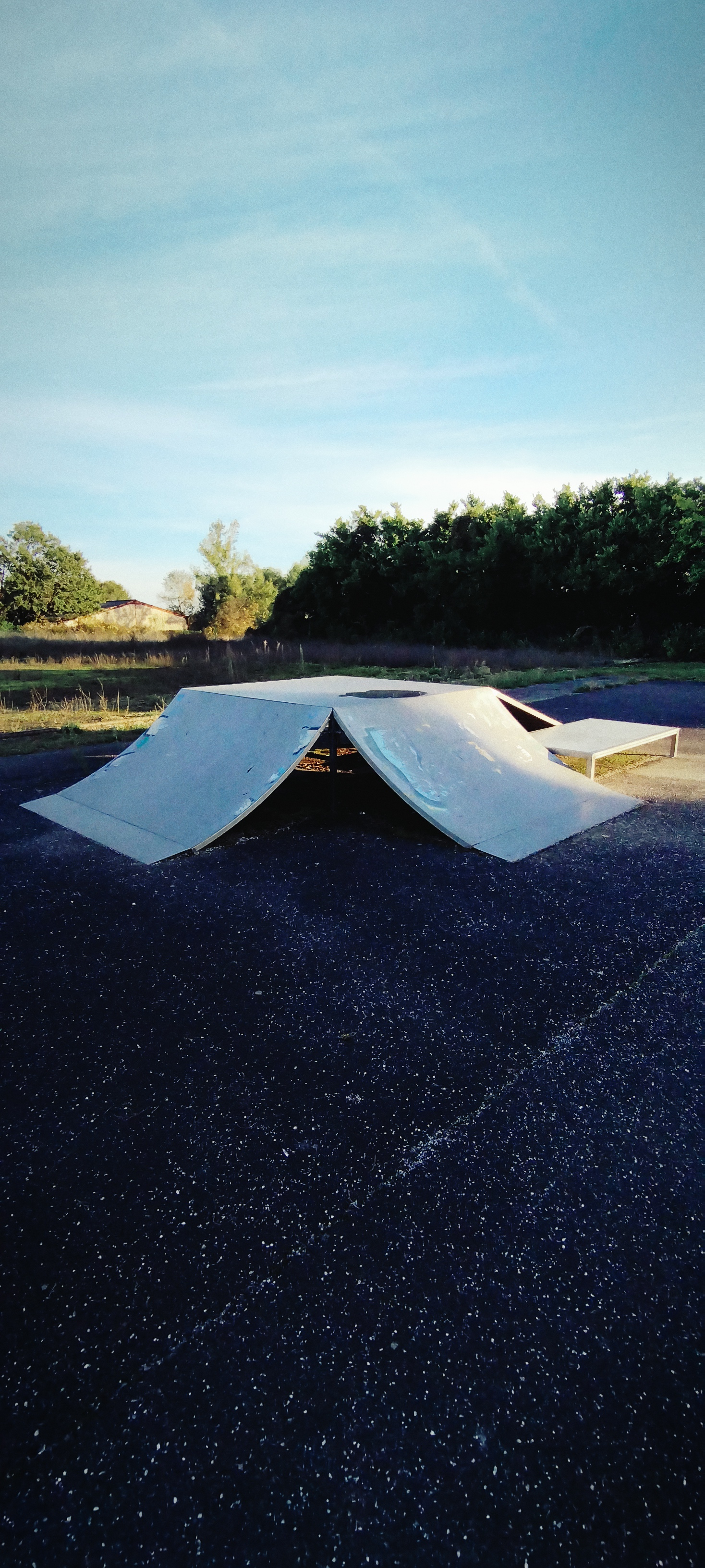 skatepark beauville — photo 1