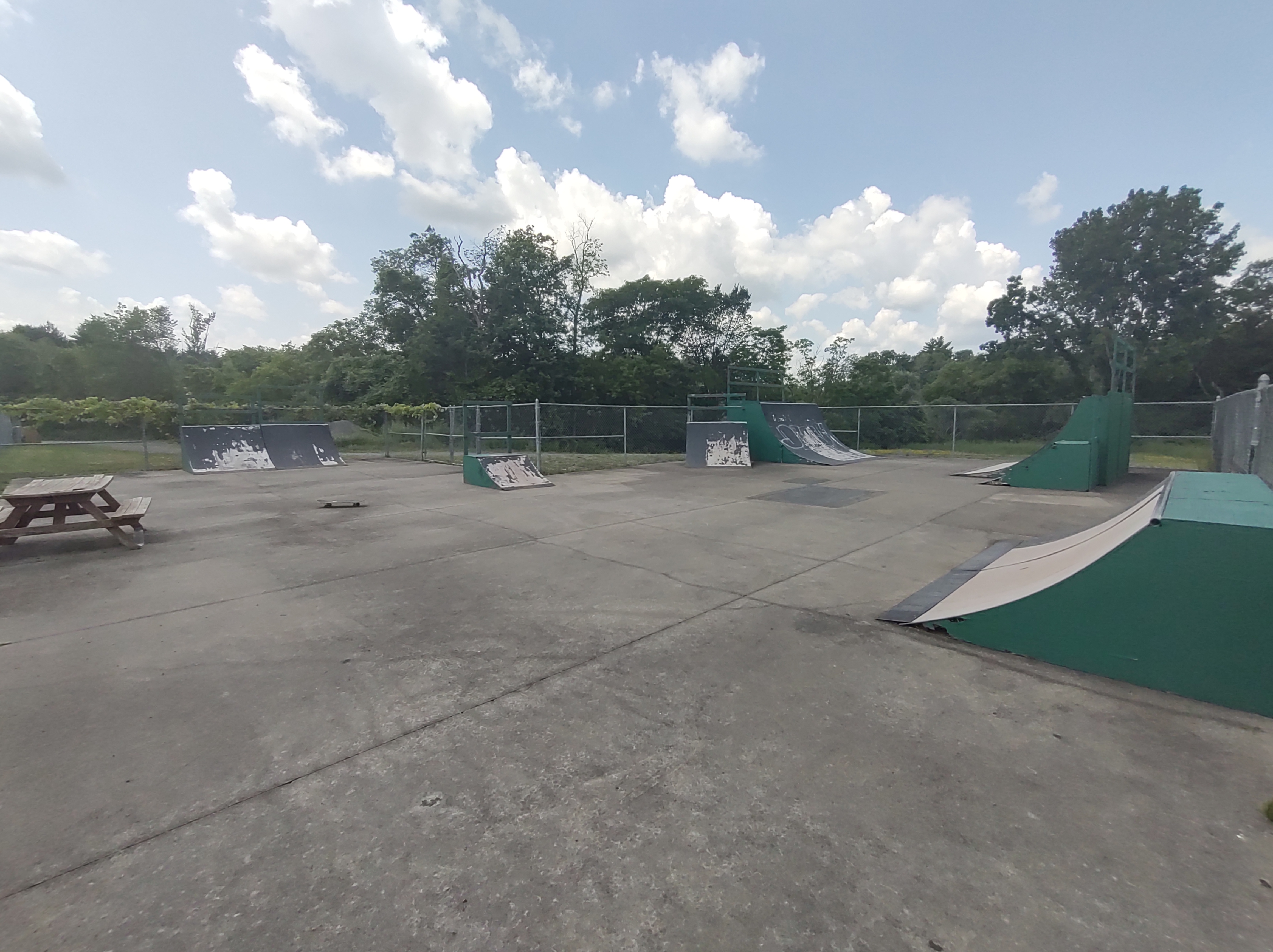 Whitesboro skatepark — photo 1