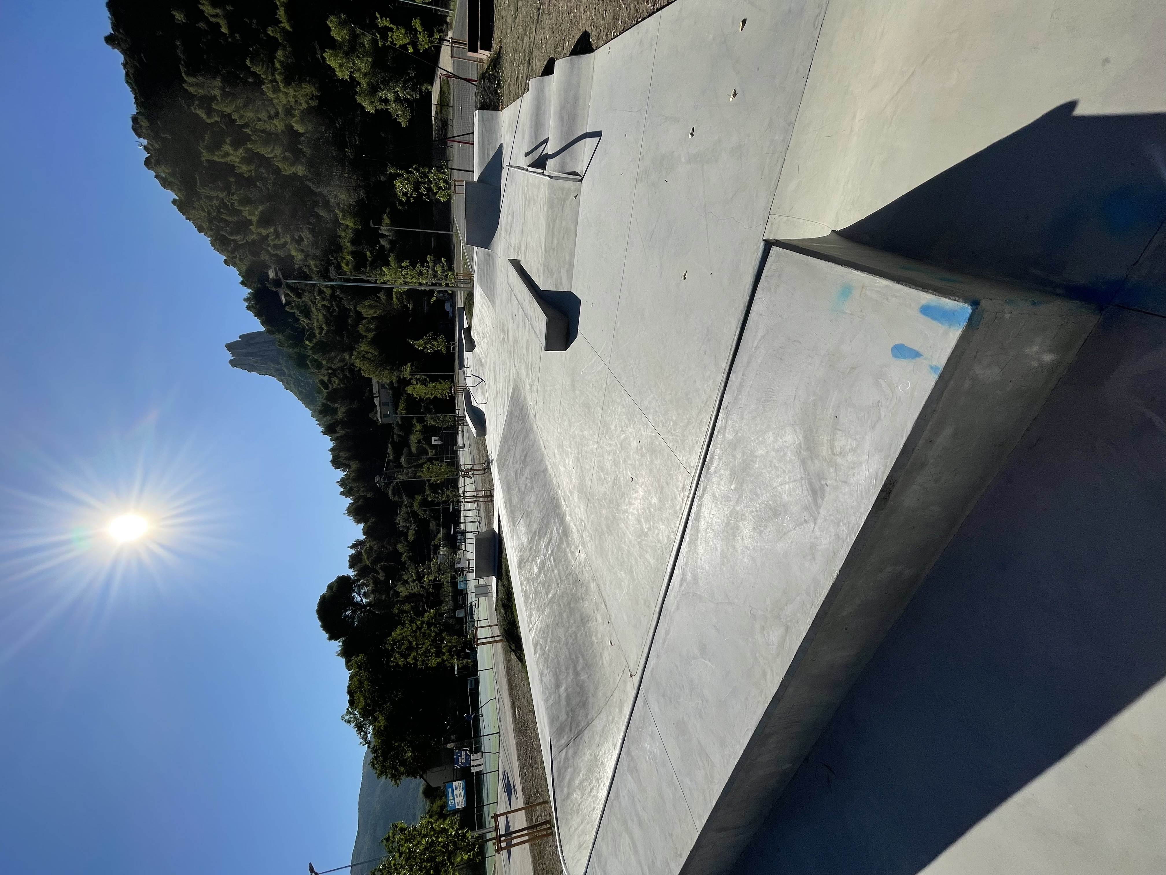 Buis-les-Baronnies skatepark — photo 1