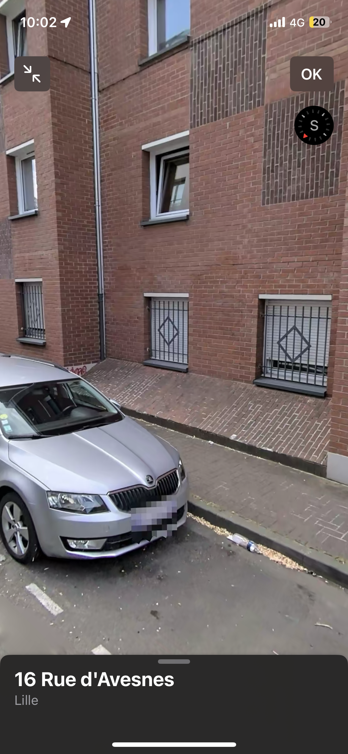 Rue d'Avesnes Spot — photo 1