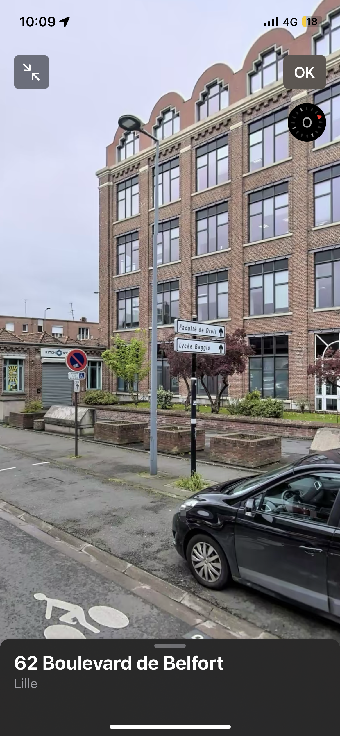 62 Boulevard de Belfort spot — photo 1