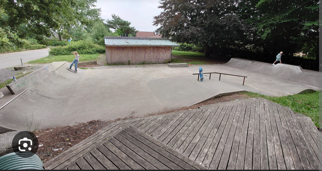 Højme skole skatepark — photo 1