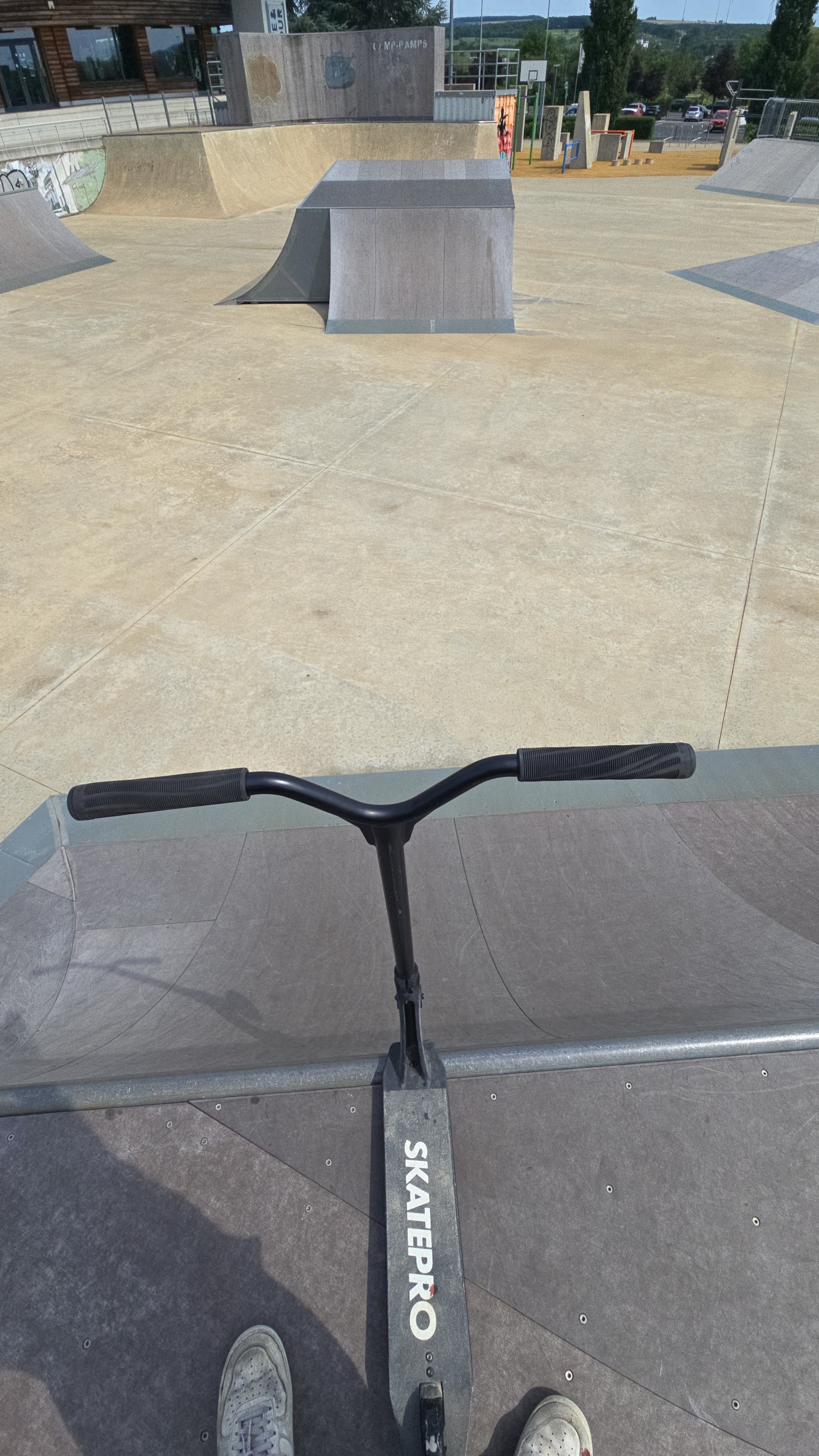 Remich skatepark — photo 1