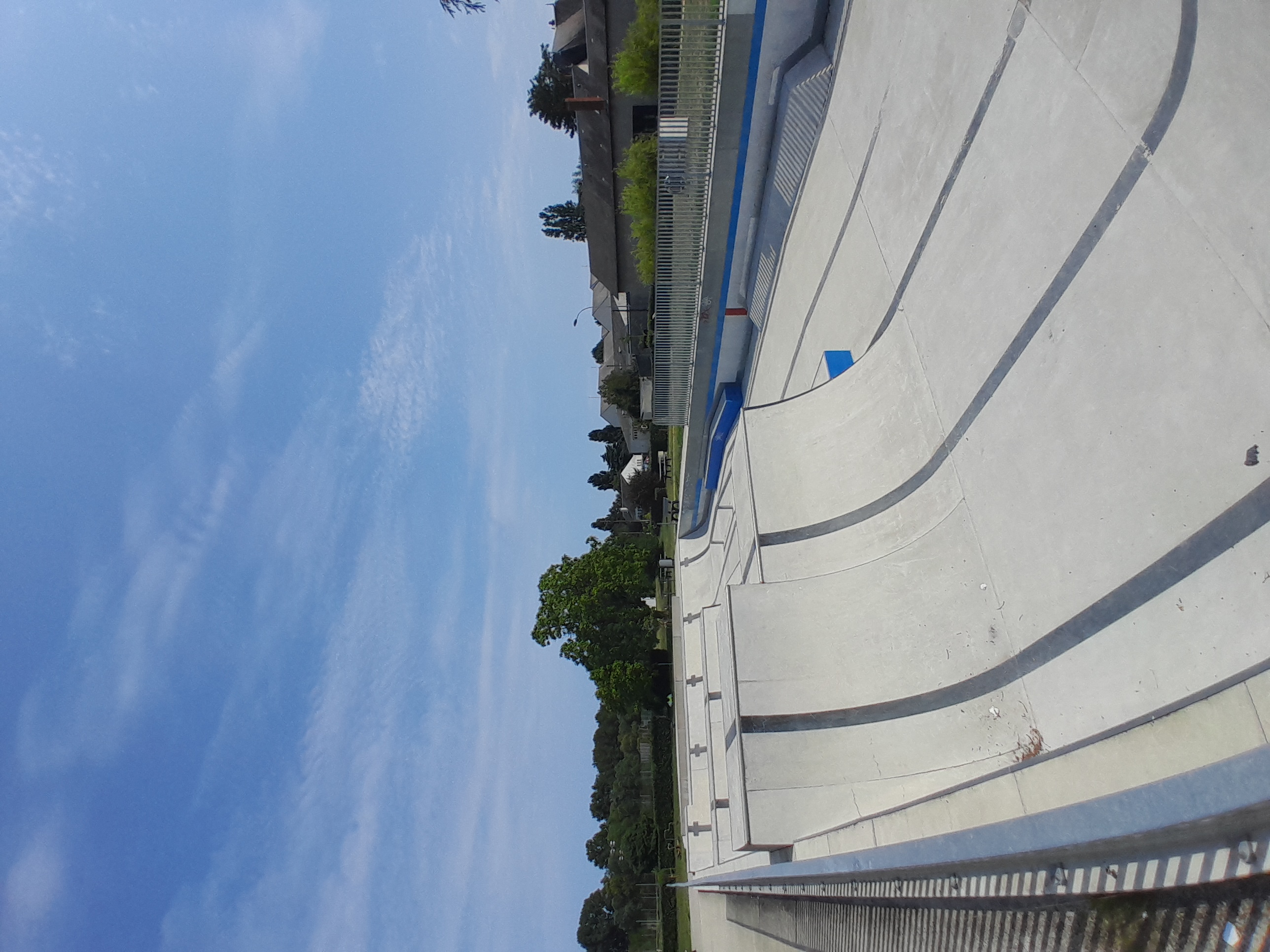 L'Île-Bouchard skatepark — photo 1