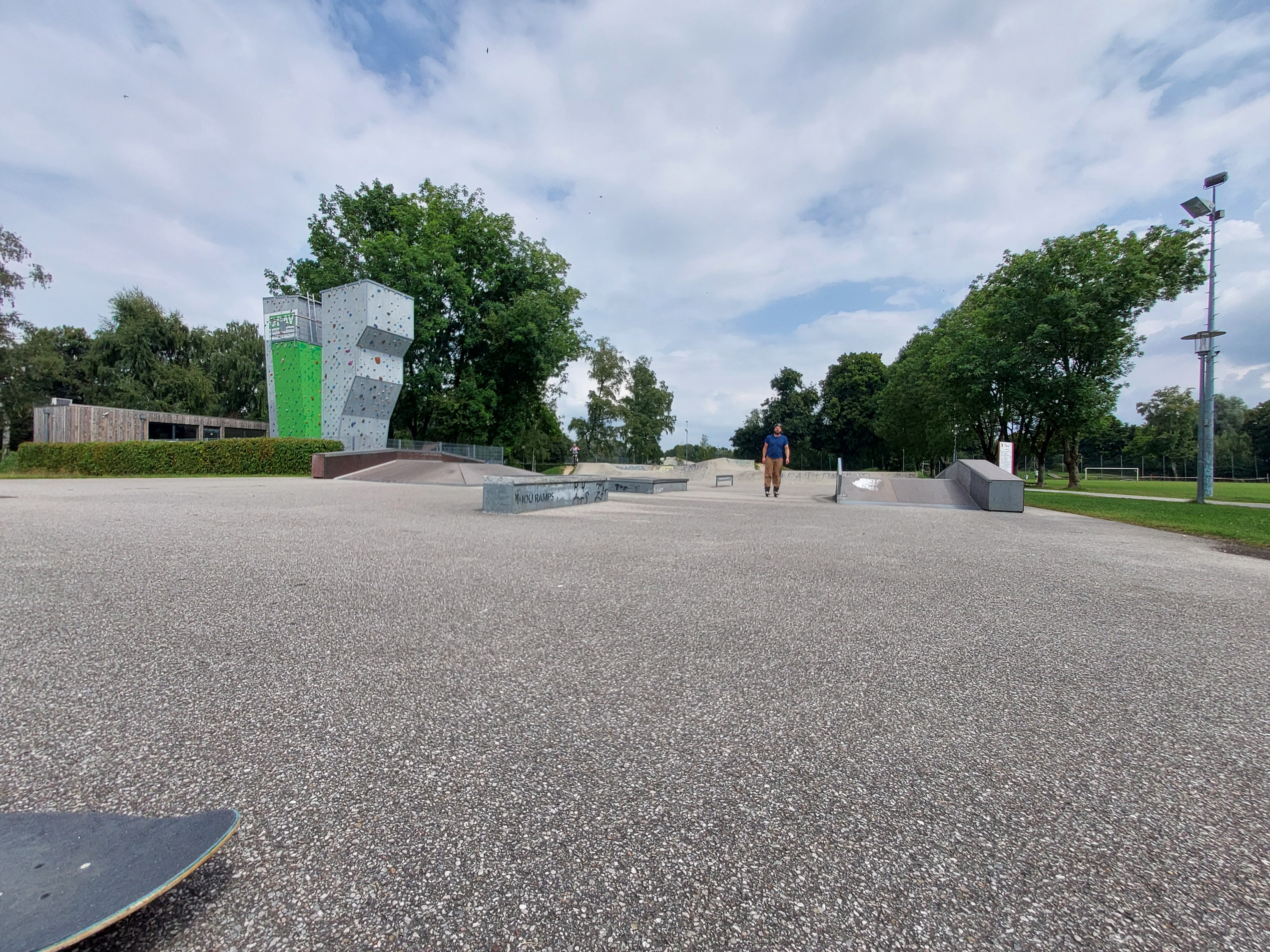 Eggenfelden skatepark — photo 1