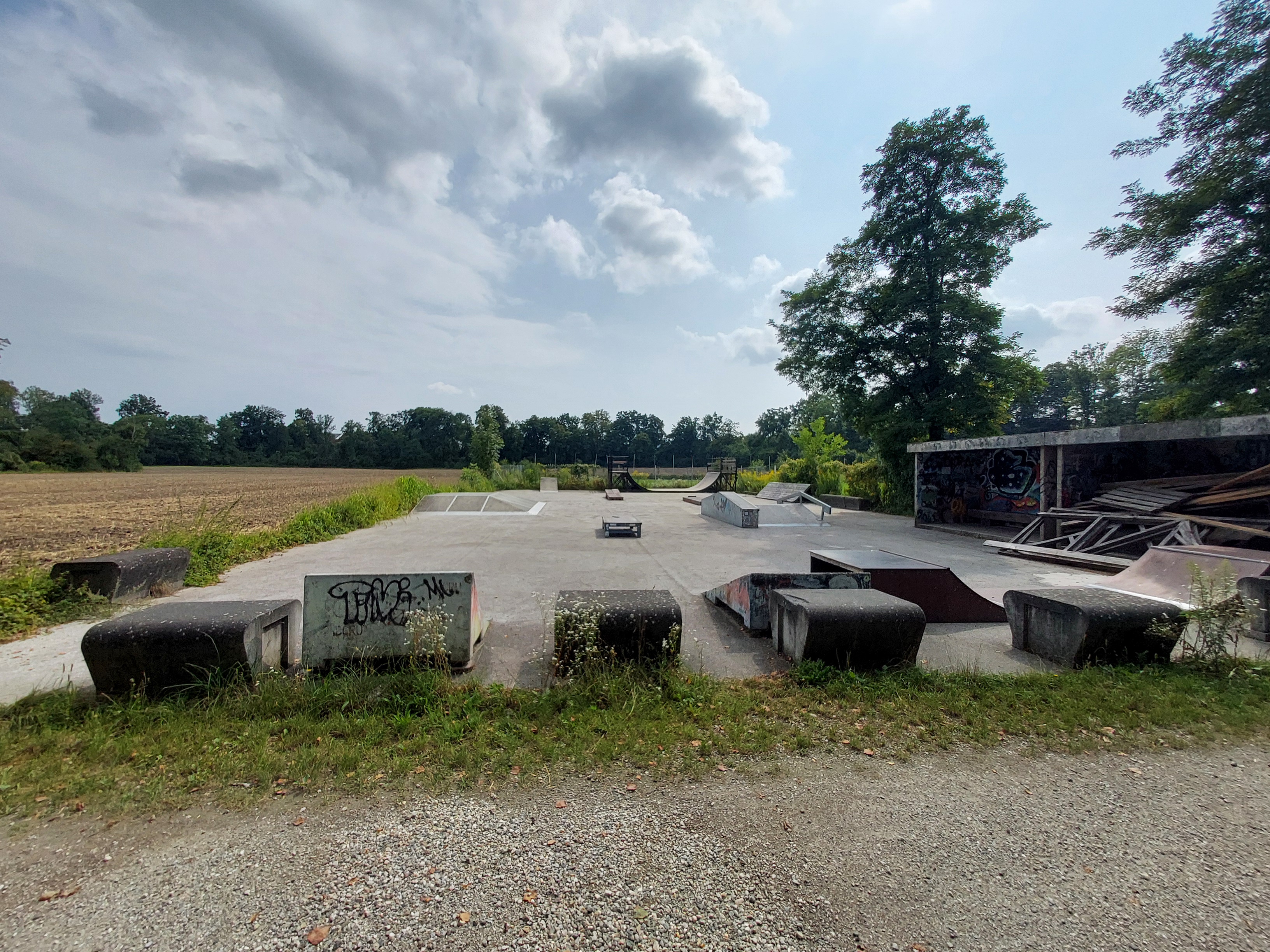 Skatepark Winhöring — photo 1