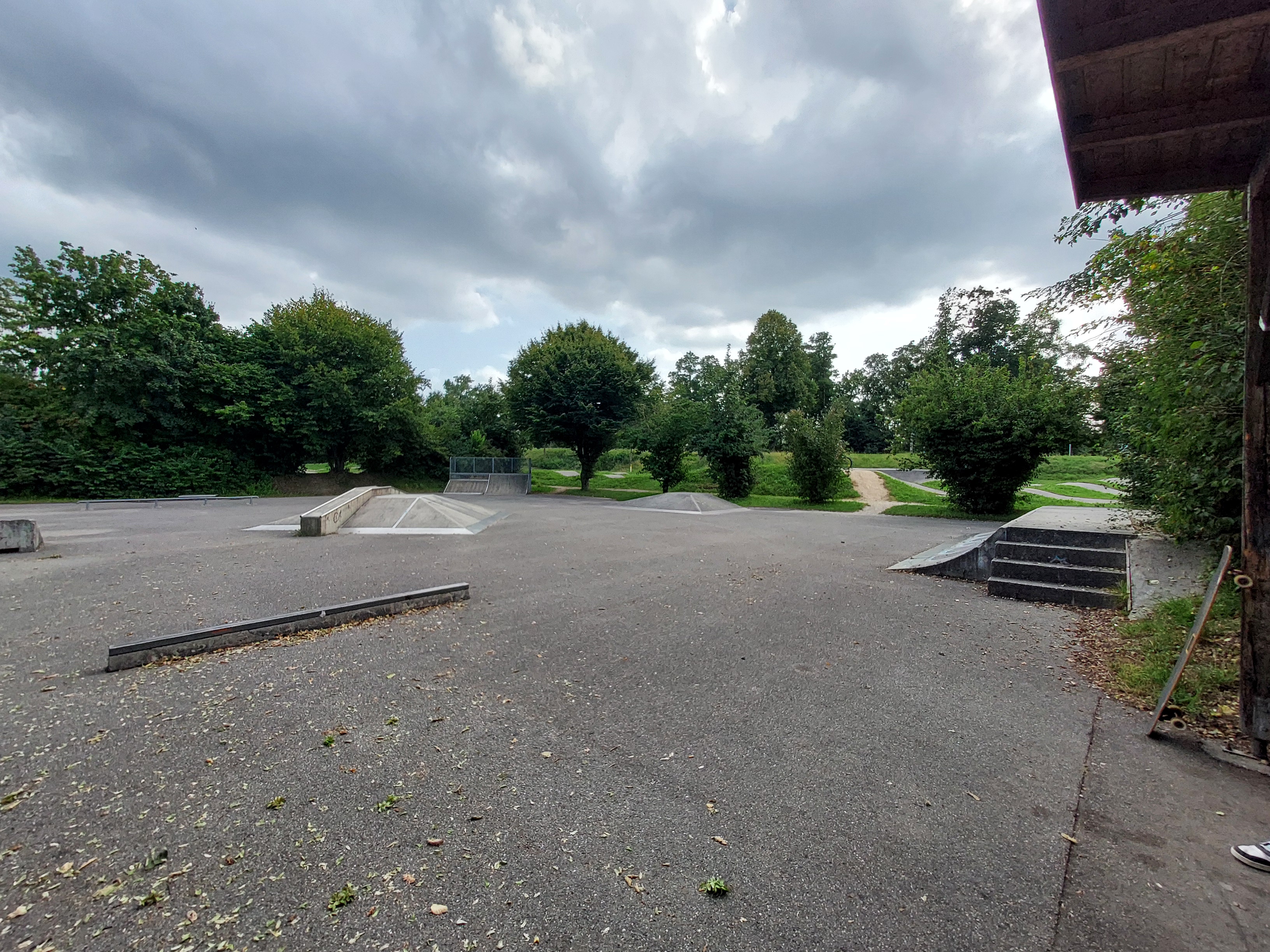 Skatepark Burgkirchen — photo 1