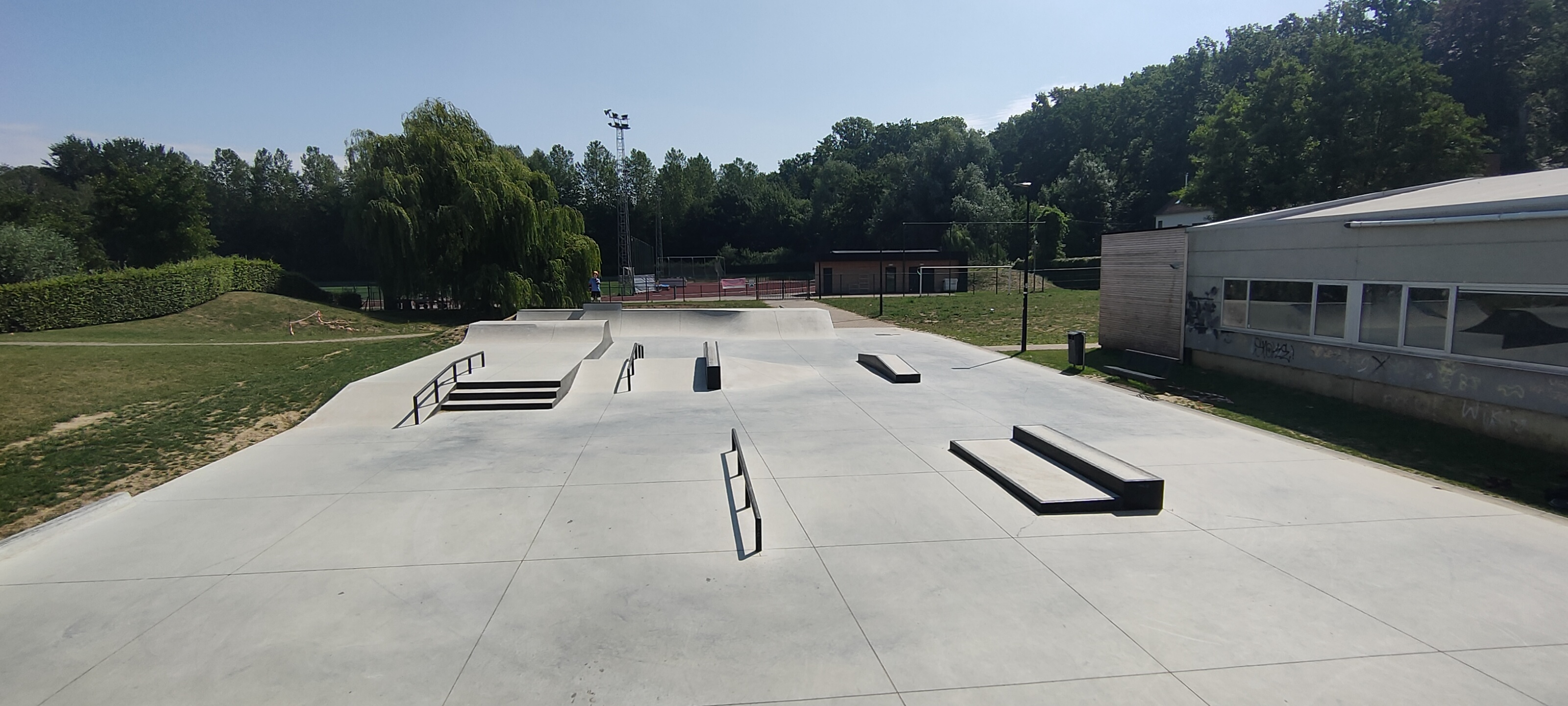 Skatepark Colomba — photo 1
