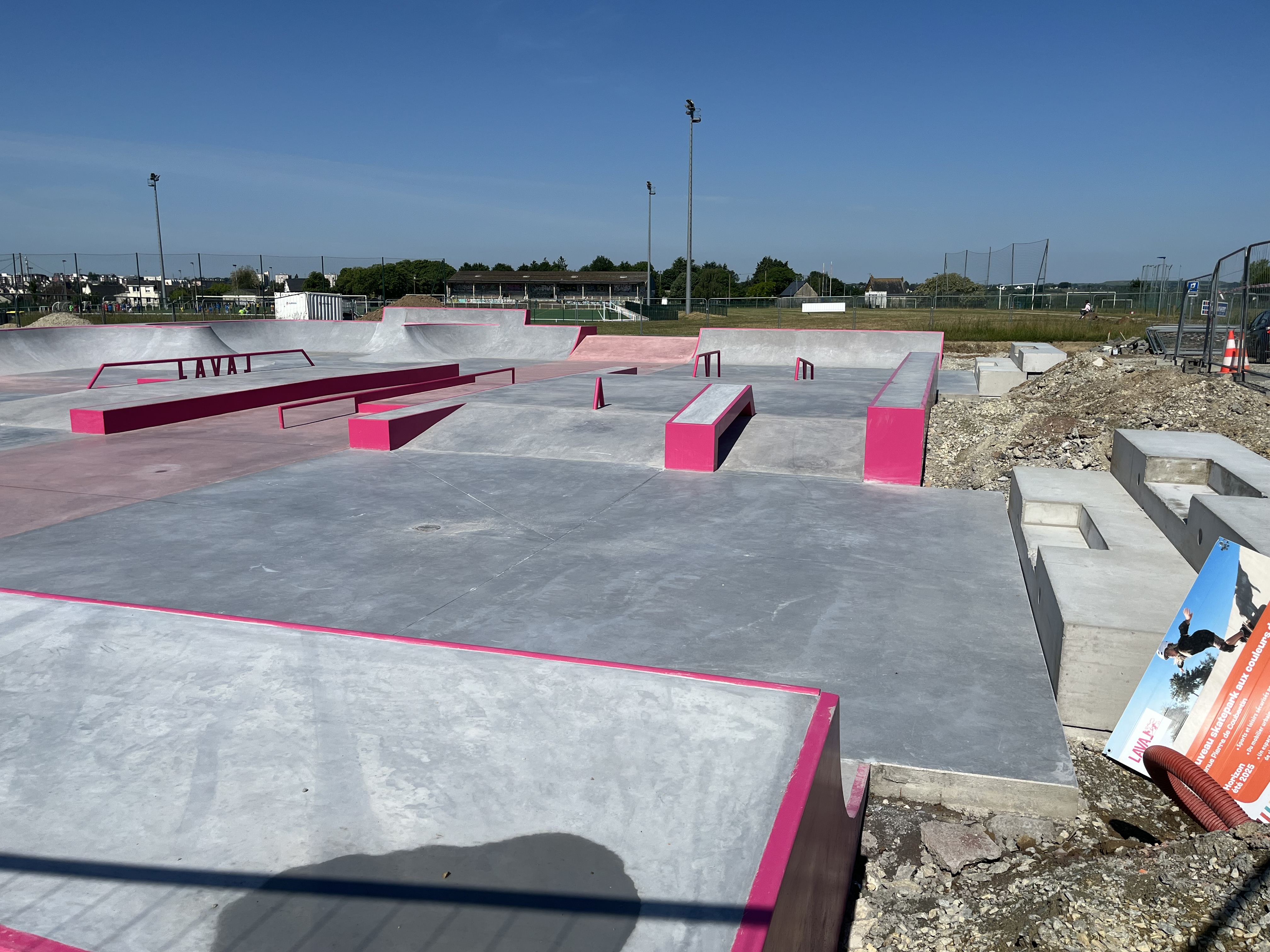 Skatepark Laval — photo 1