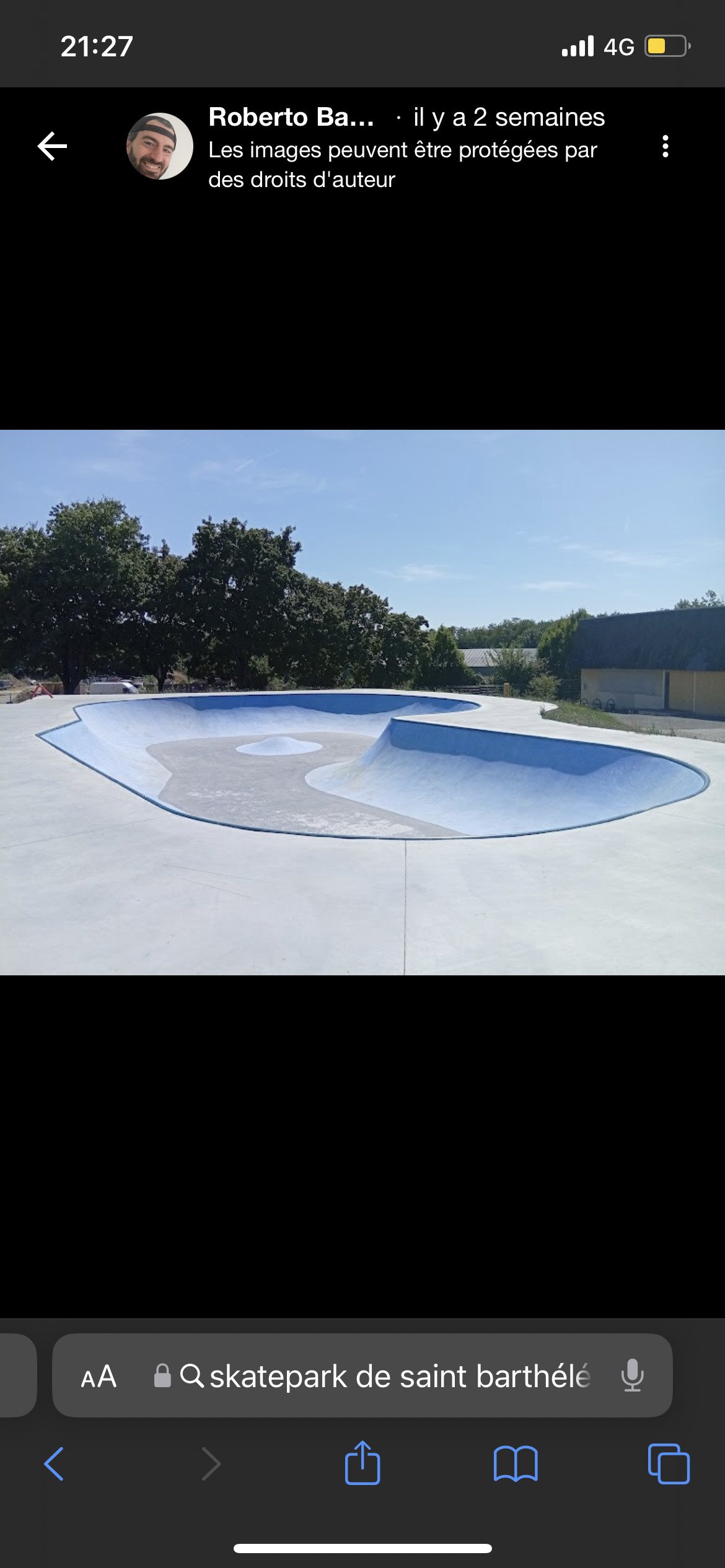 Skatepark de la gemetrie — photo 1