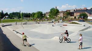 Hamar Skatepark — photo 1