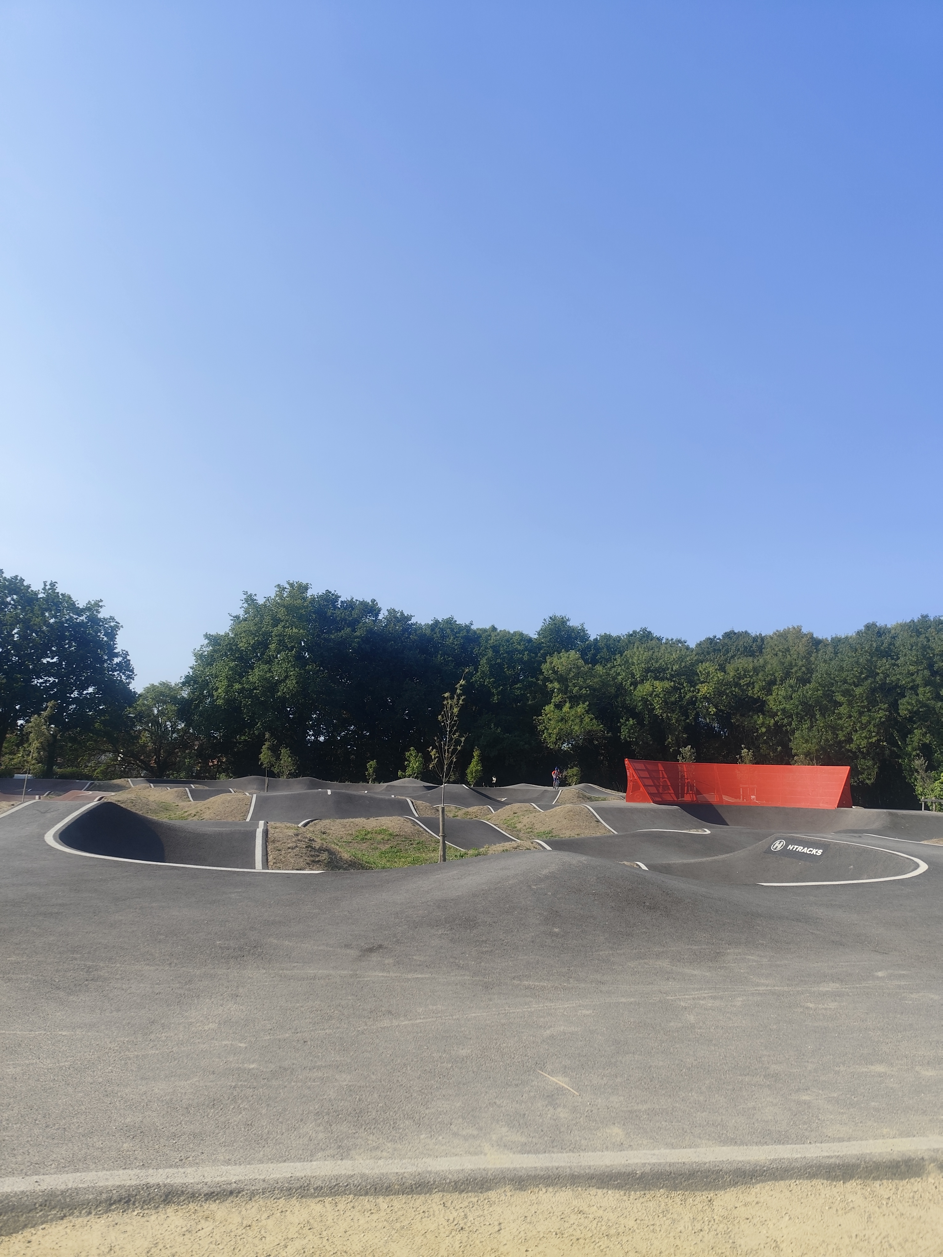 Pumptrack de Reton — photo 1