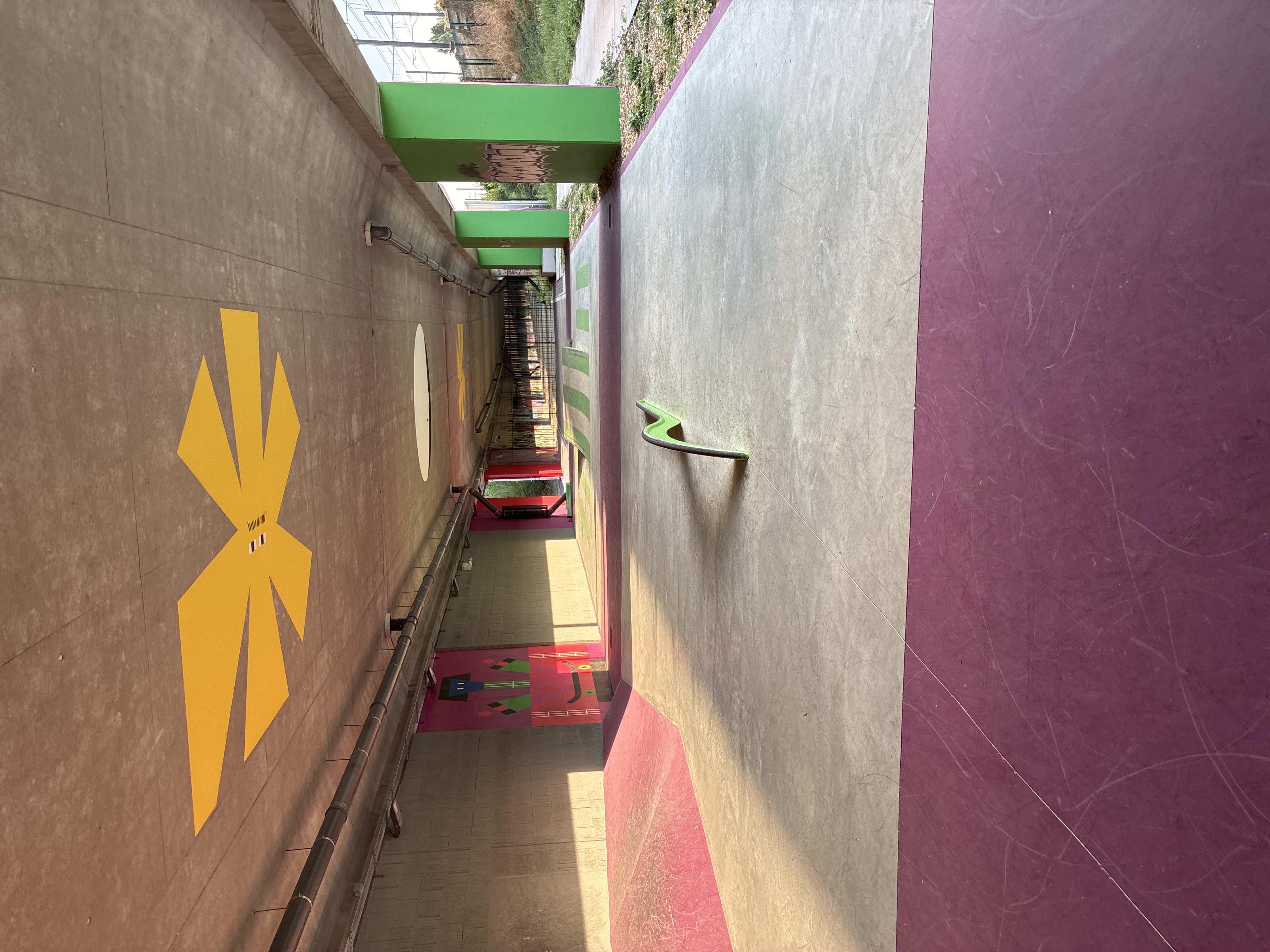 Skatepark de l’estancle street — photo 1