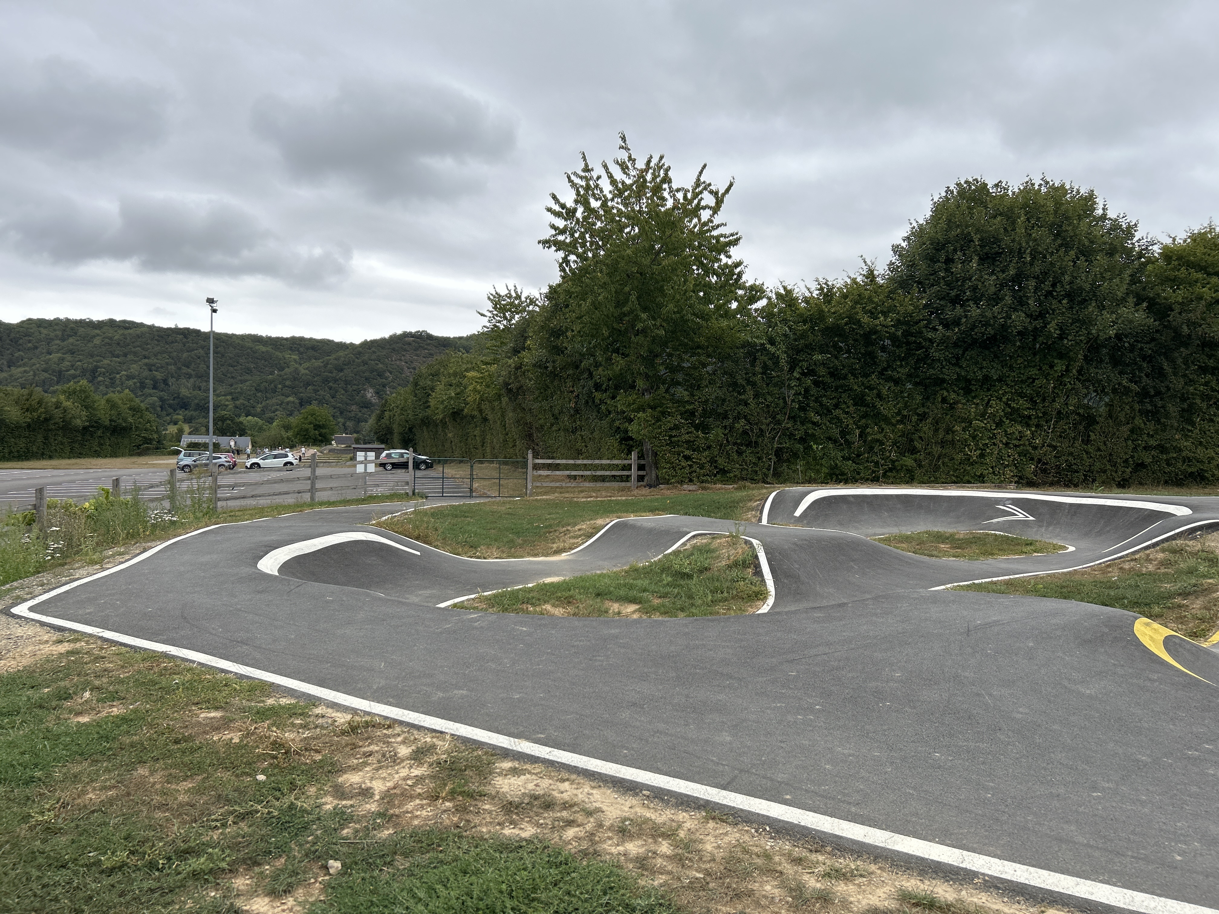 Pumptrack Clécy — photo 1