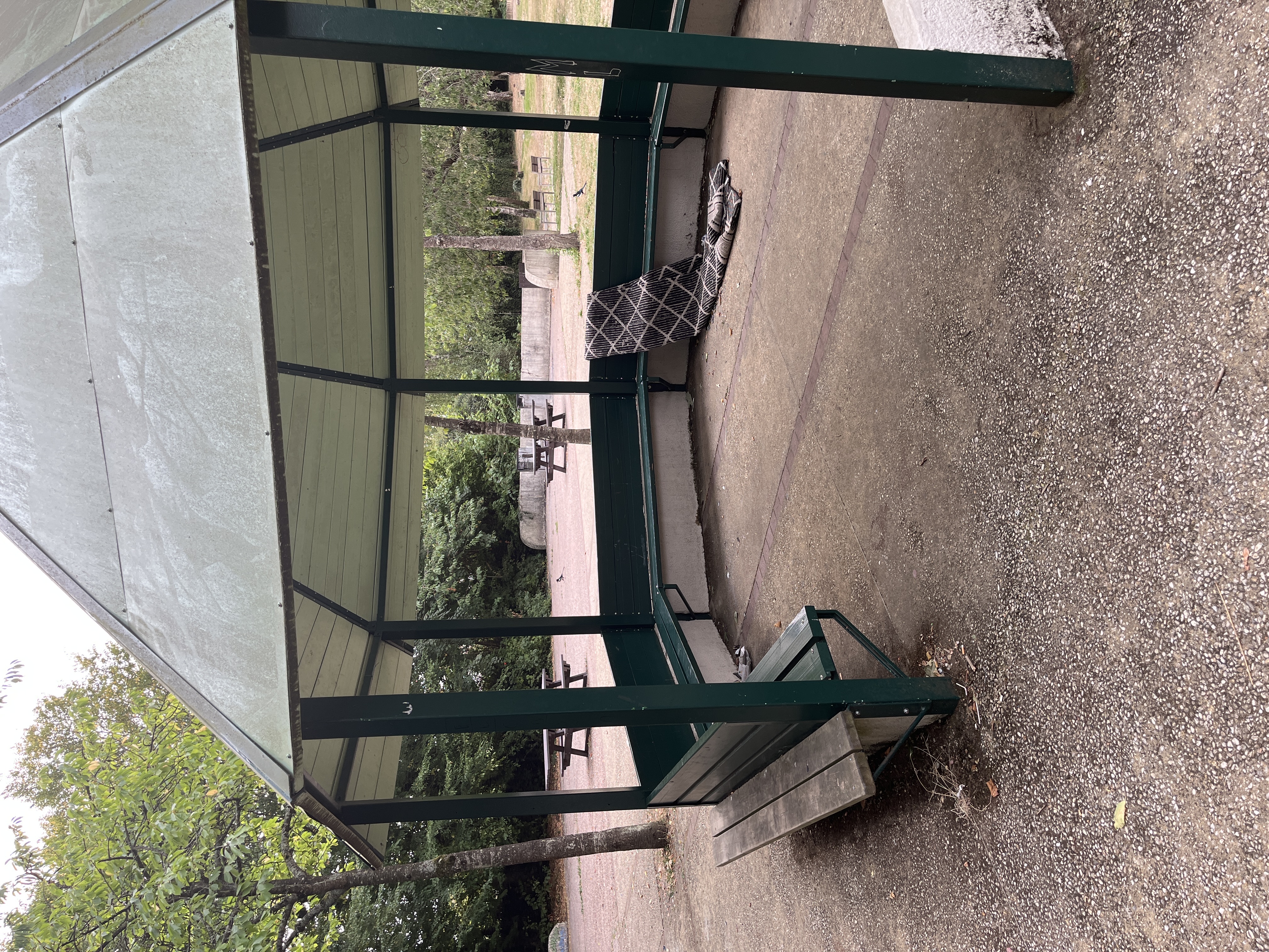 Curb en hexagone — photo 1