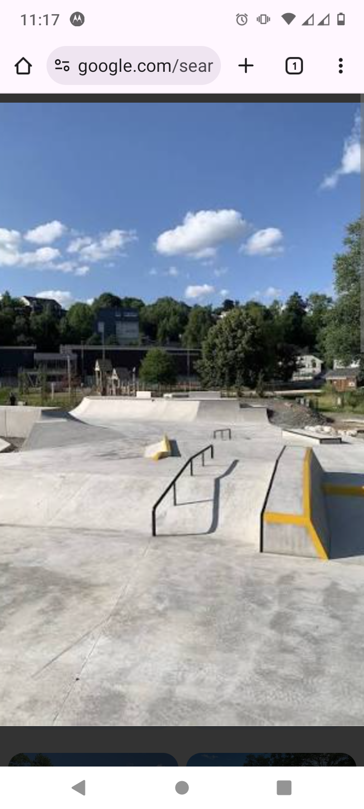 Skatepark du lac Neufchâteau — photo 1