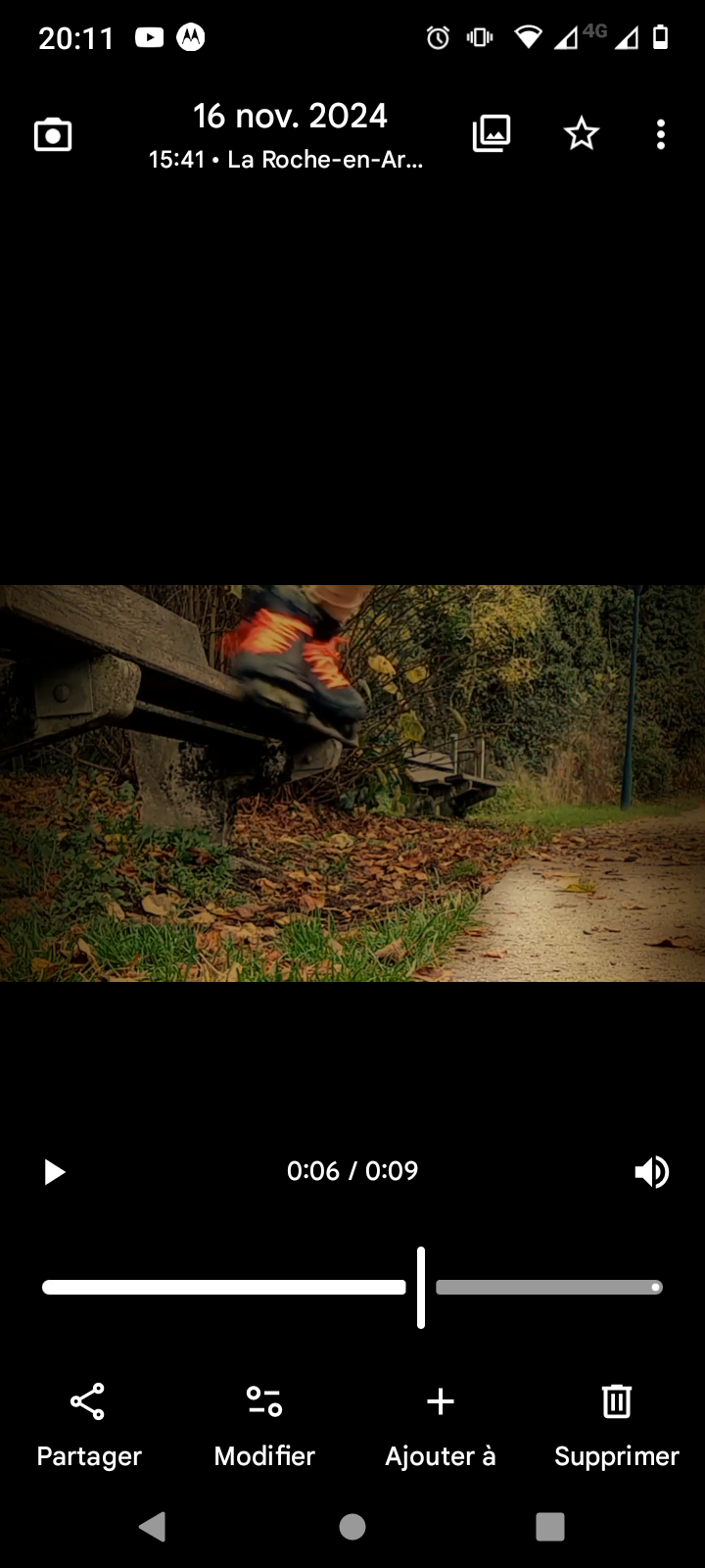 Spot le long de l'ourthe — photo 1