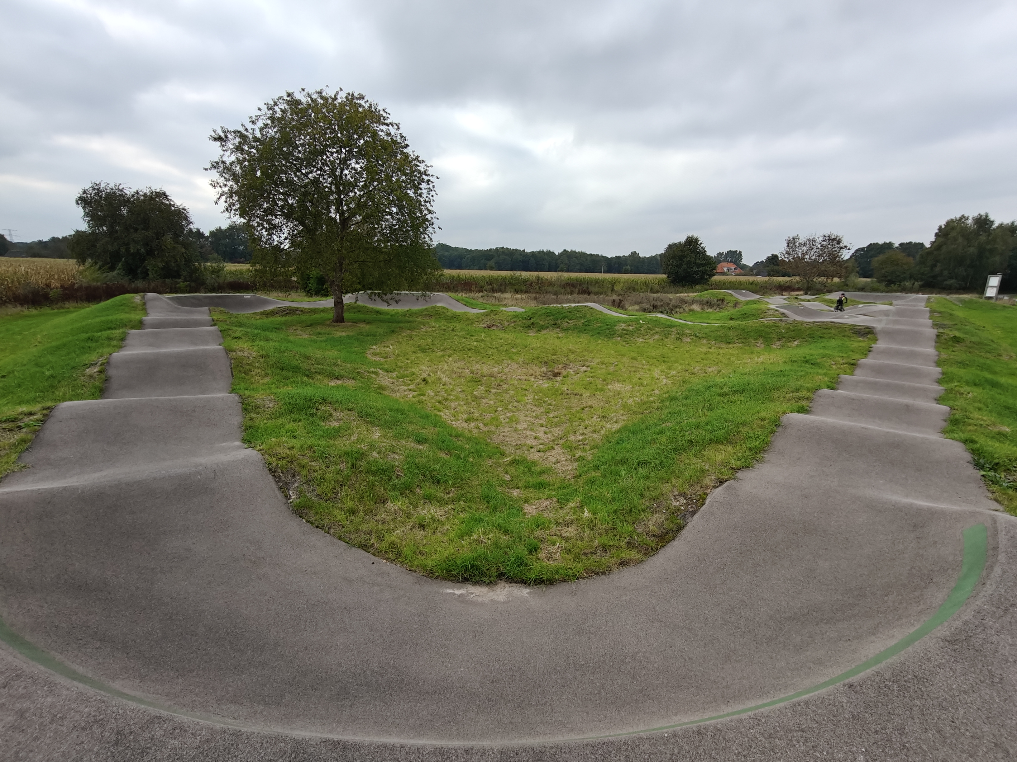 Pumptrack Dedemsvaart — photo 1