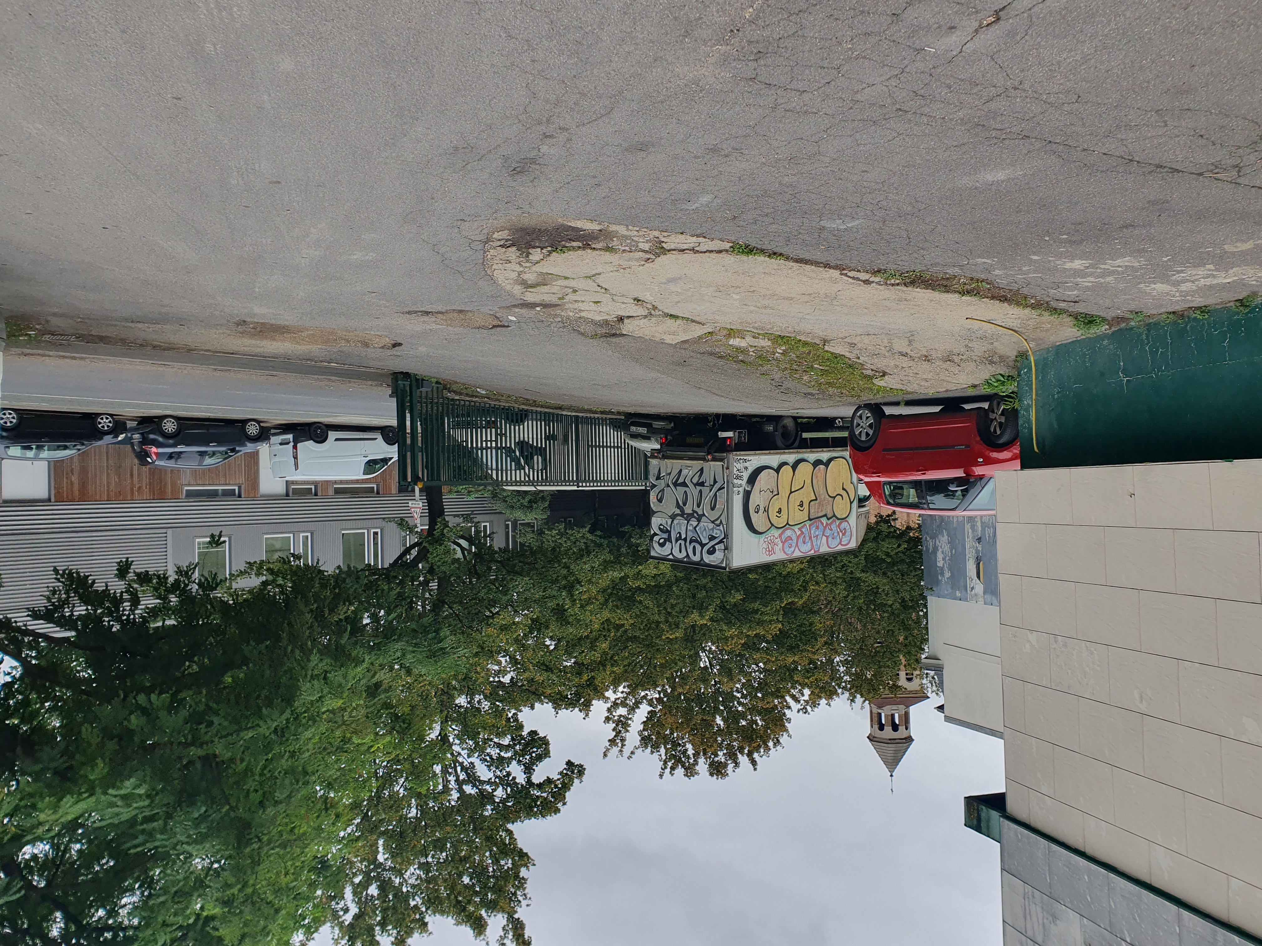 Plateforme et walls — photo 1