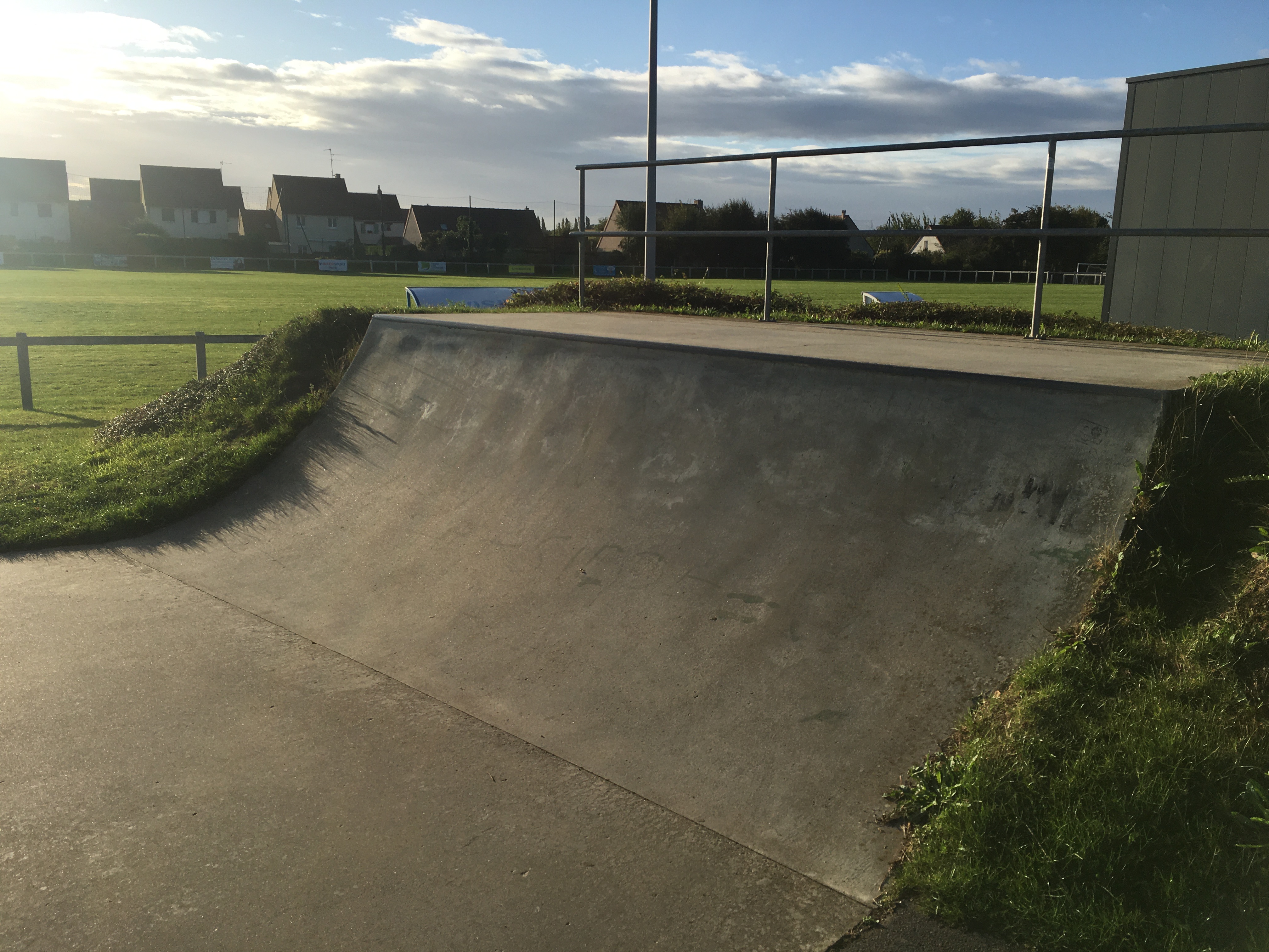 Bretteville-l'Orgueilleuse — photo 1