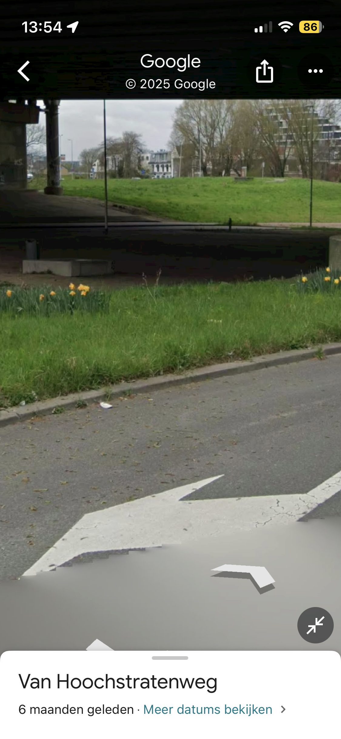 Van Brienenoord brug Spot — photo 1