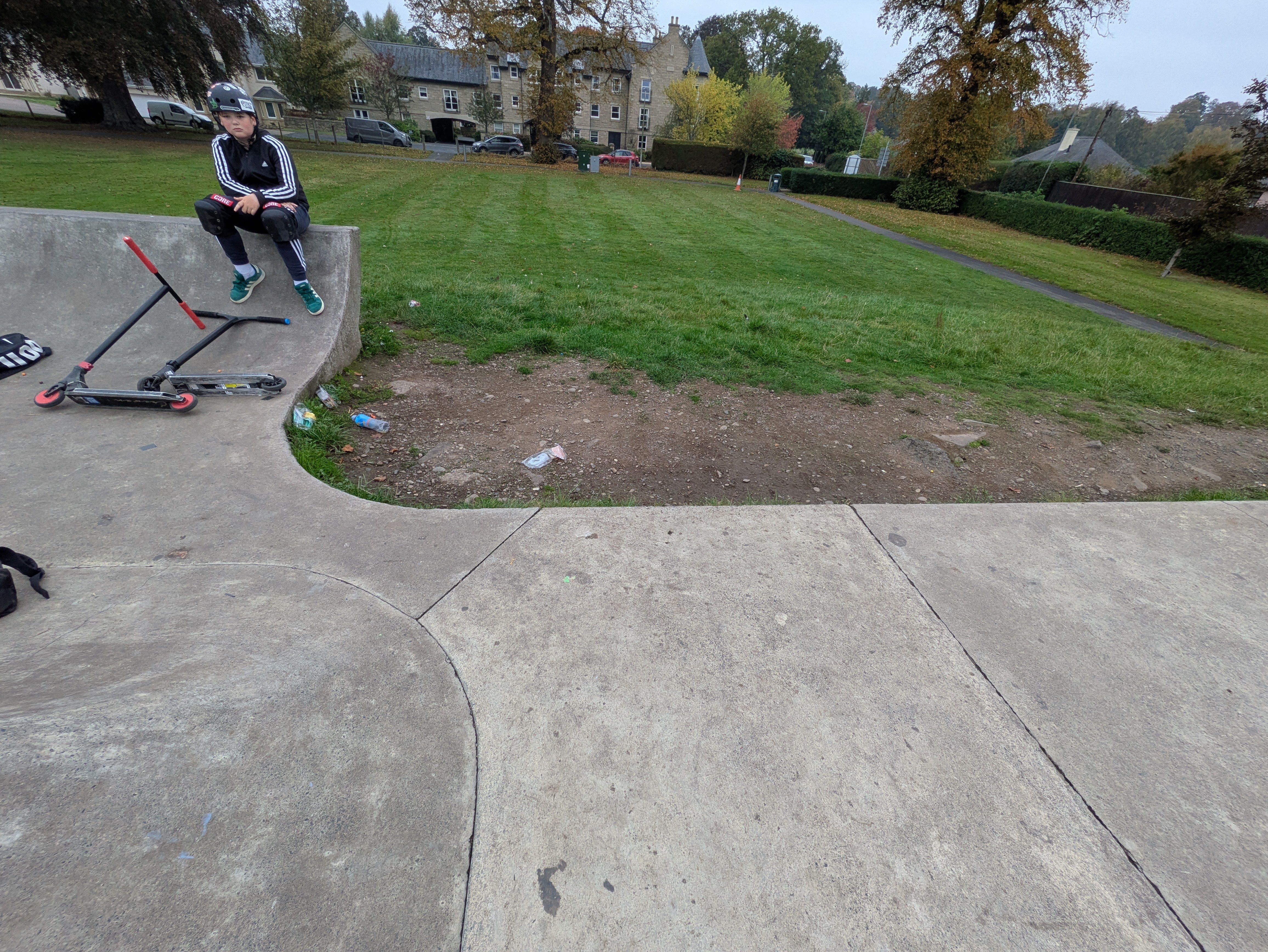 Kelso Skatepark — photo 1