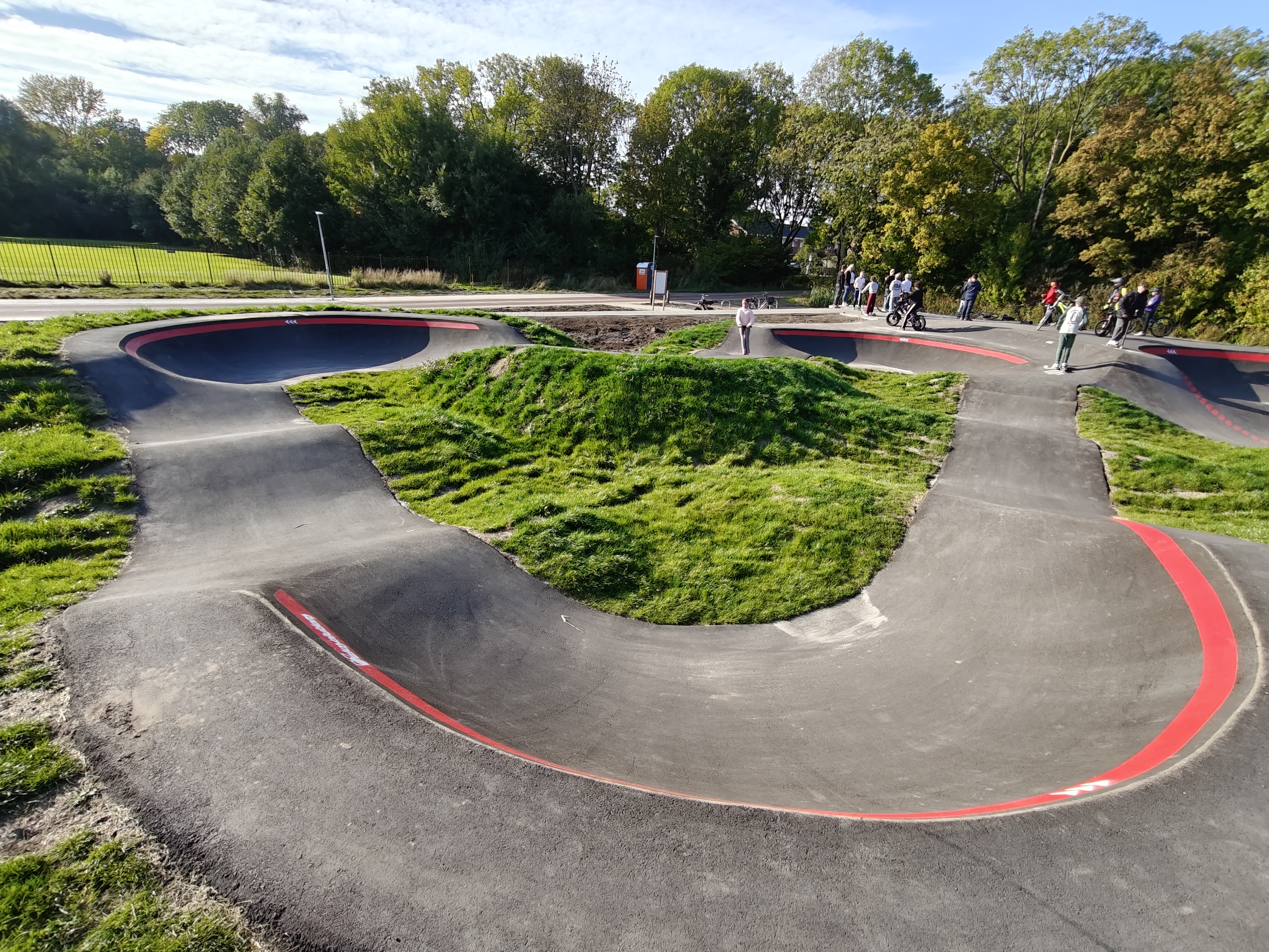 Pumptrack Vinkhuizen — photo 1
